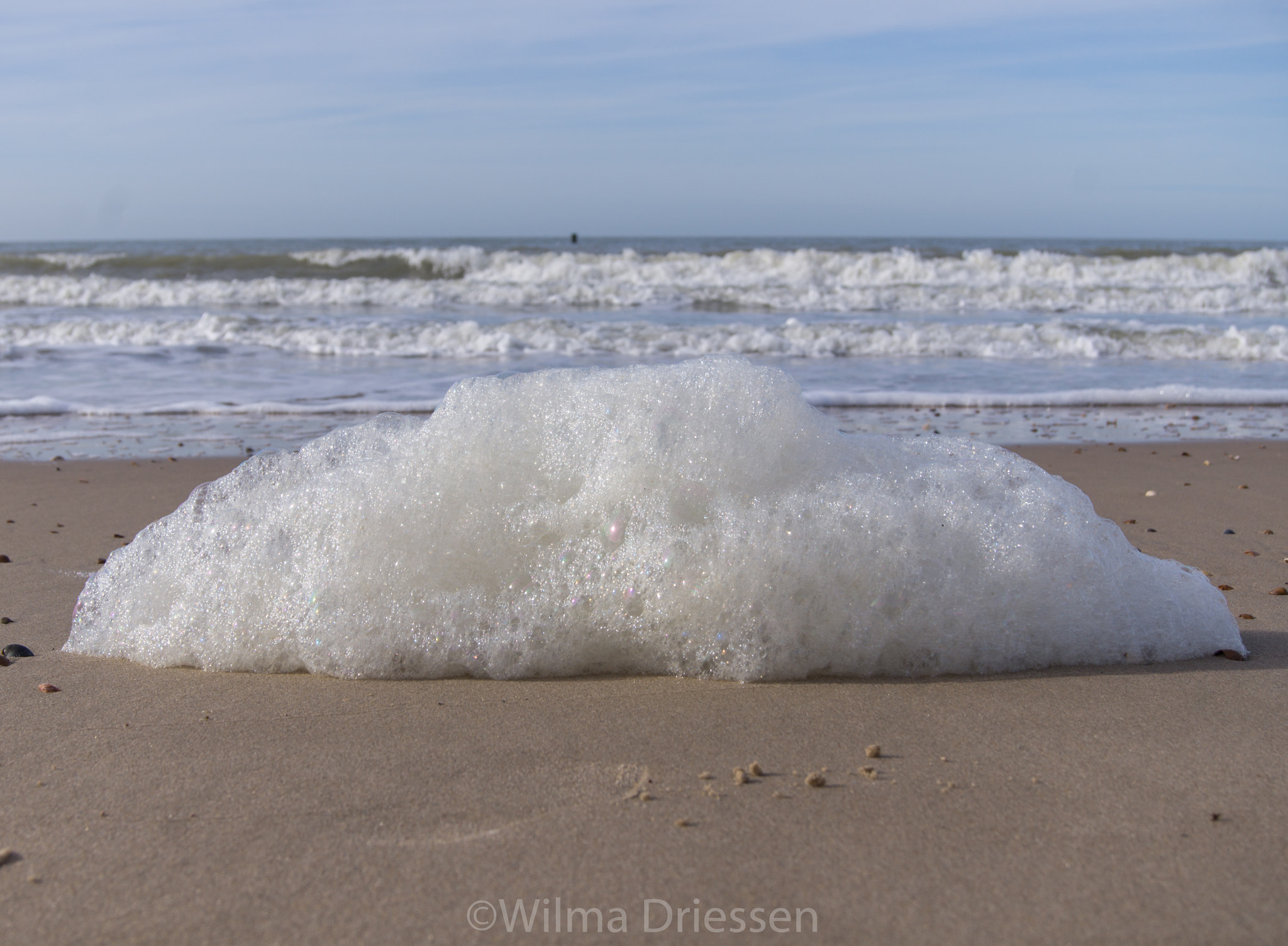 Sony Alpha DSLR-A580 + Sony DT 18-55mm F3.5-5.6 SAM sample photo. Domburg photography