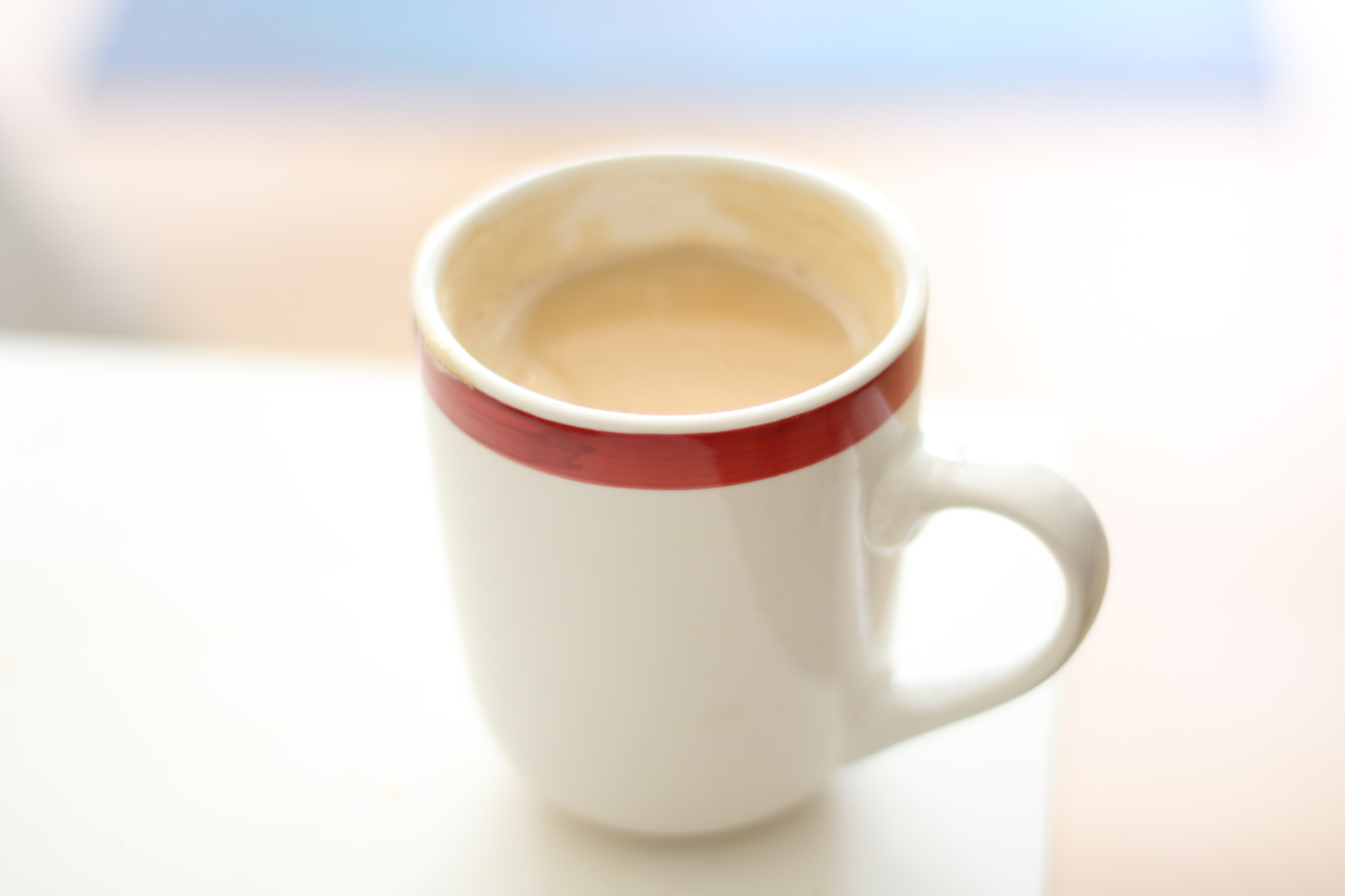 Canon EOS 750D (EOS Rebel T6i / EOS Kiss X8i) + Canon 50mm sample photo. A cup of coffee photography