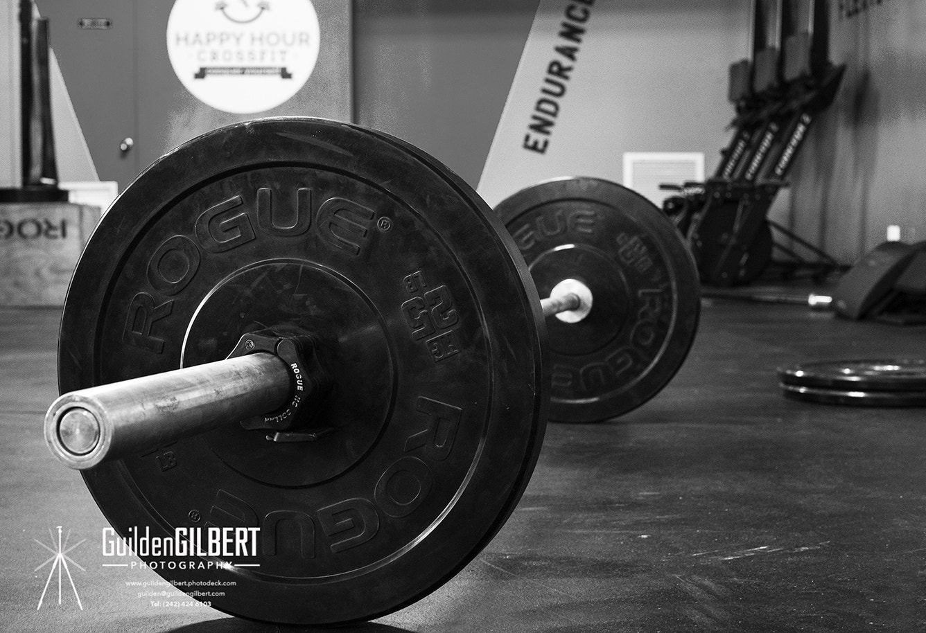 Nikon D3S sample photo. Barbell photography