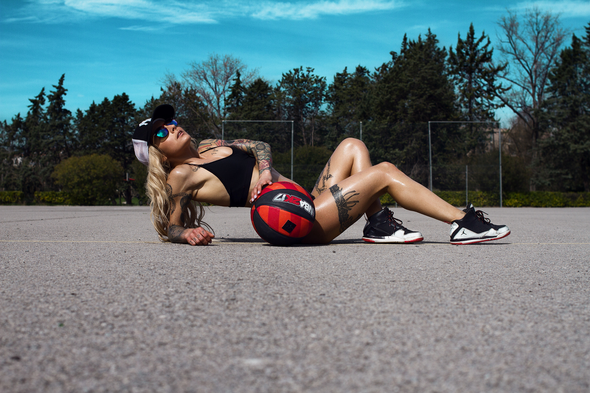 Canon EF 40mm F2.8 STM sample photo. Angélina photography