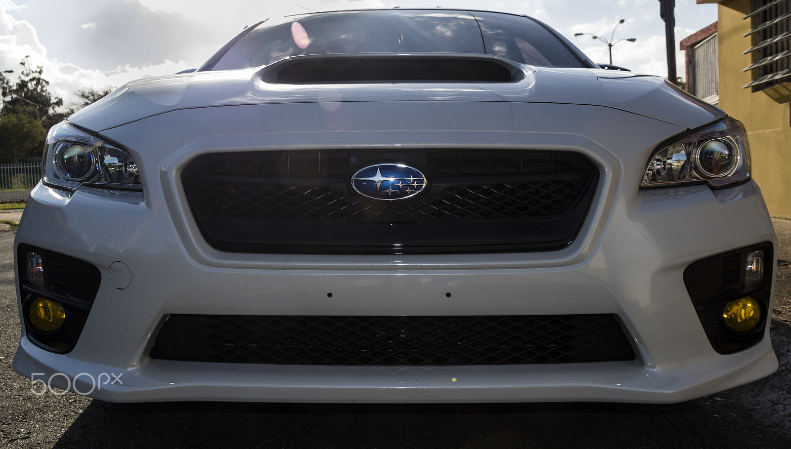 Canon EF-S 17-55mm F2.8 IS USM sample photo. Subaru photography