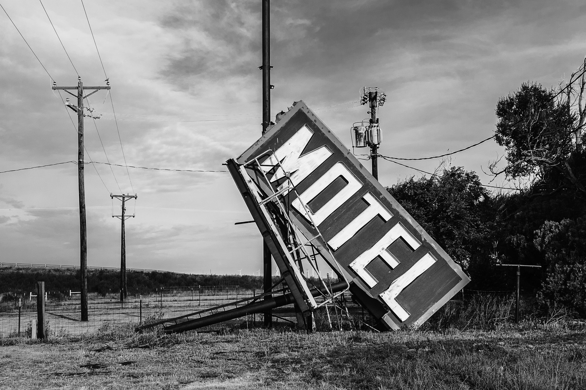 Nikon D200 sample photo. Abandoned photography