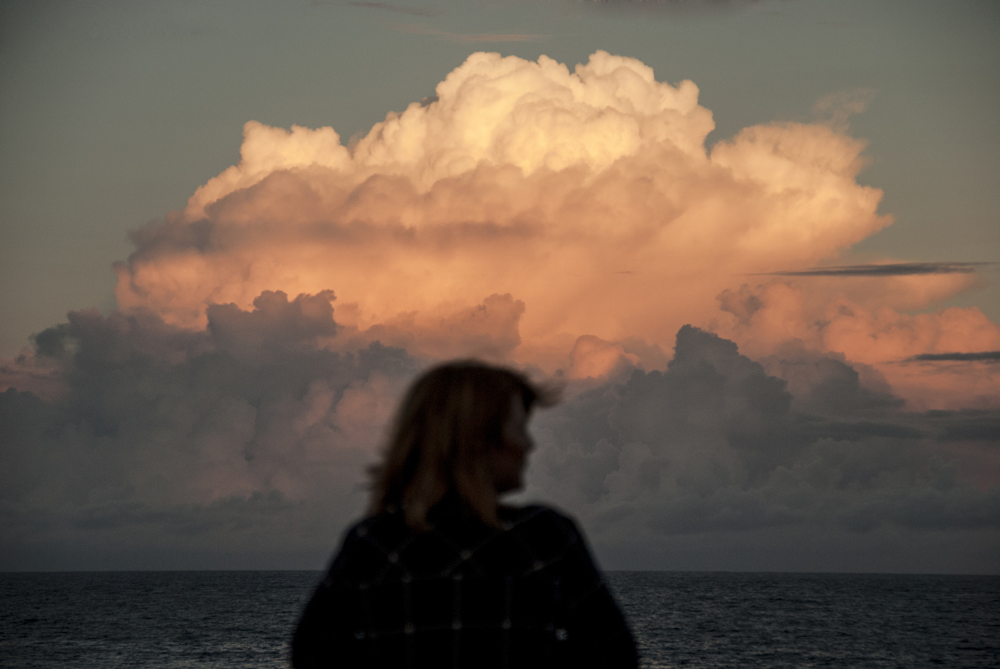 Sigma 18-200mm F3.5-6.3 DC OS HSM sample photo. Bondi beach sunset photography