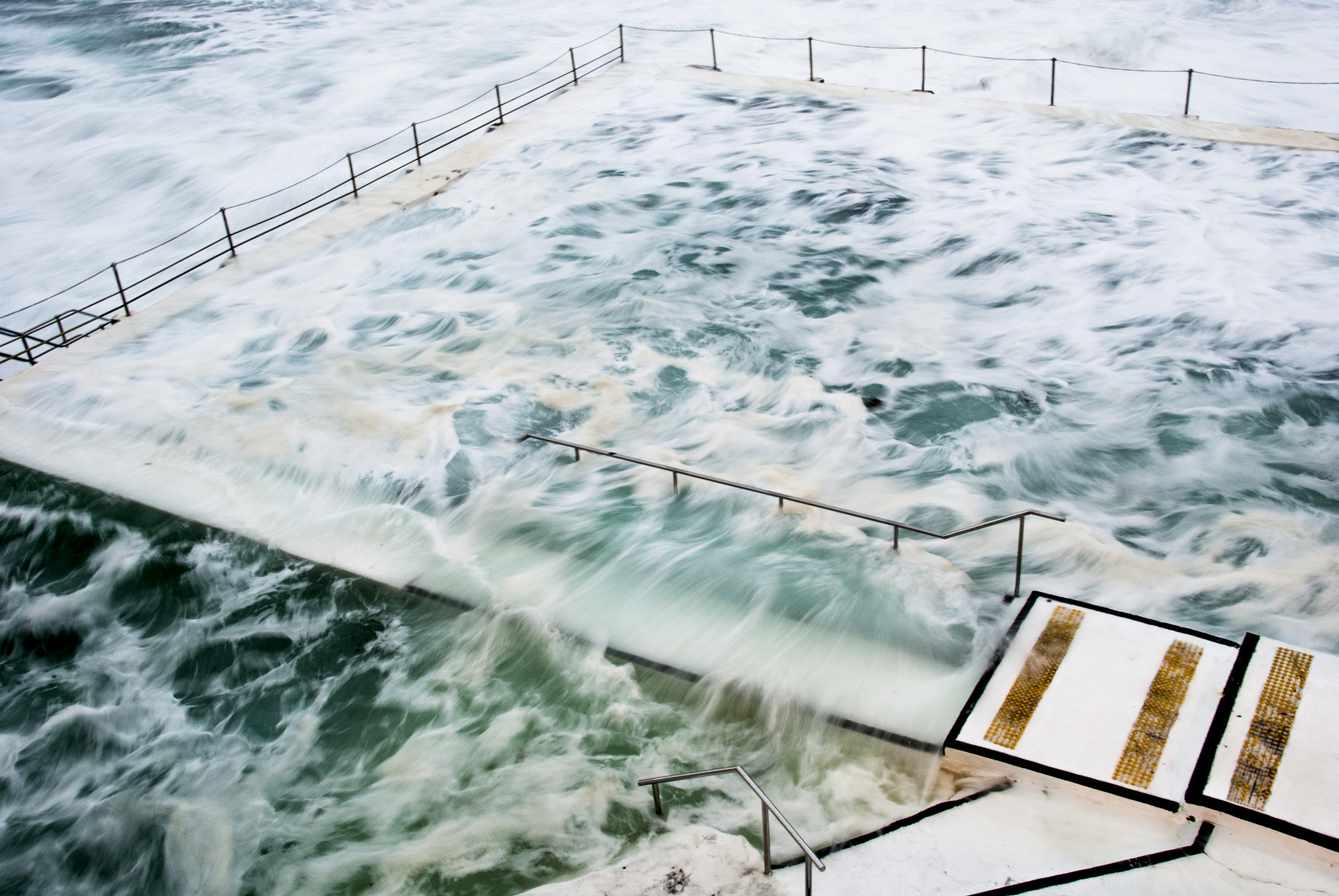 Sigma 18-200mm F3.5-6.3 DC OS HSM sample photo. Icebergs swirls photography