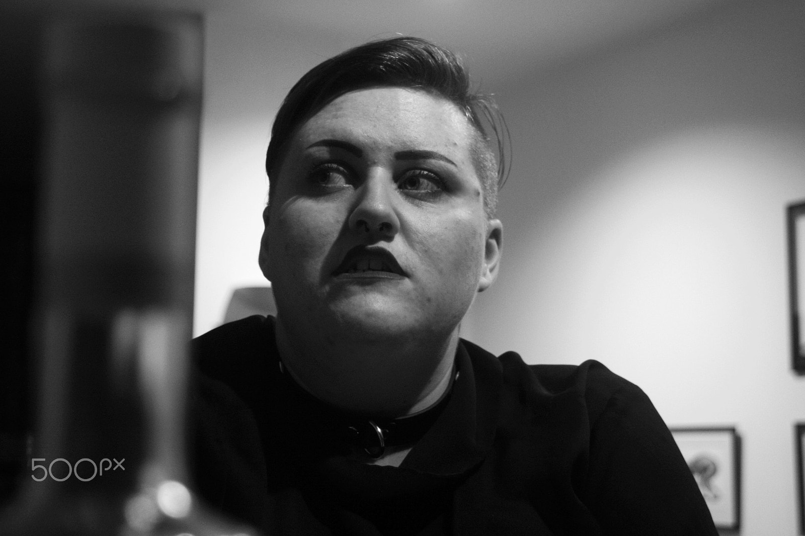Canon EOS 30D sample photo. Contemporary noir photography