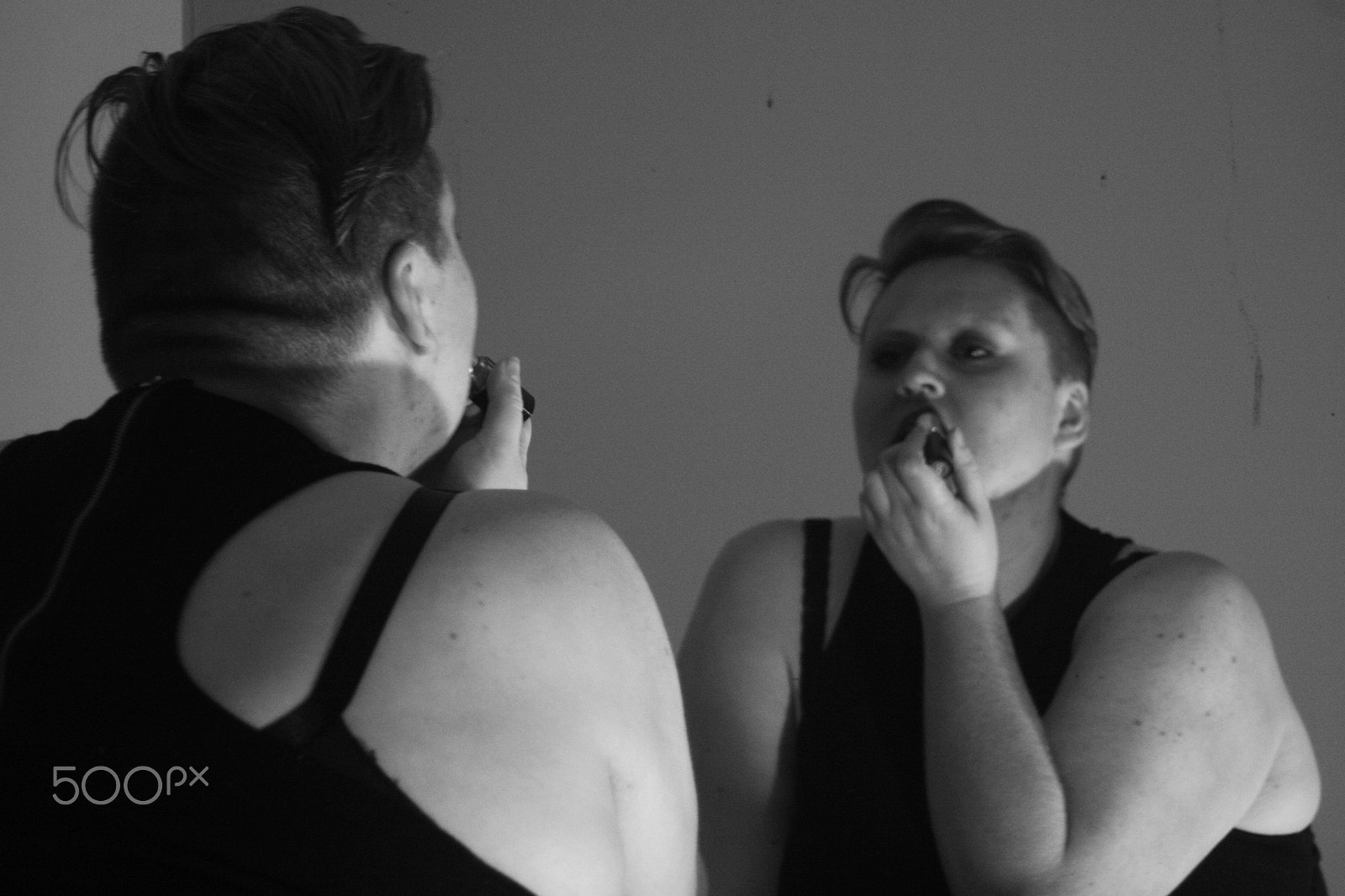Canon EF 35-80mm f/4-5.6 sample photo. Contemporary noir photography