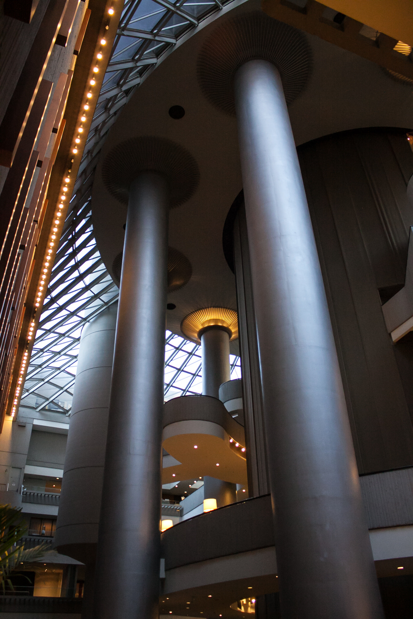Canon EOS 50D sample photo. Interior perspective #1 photography