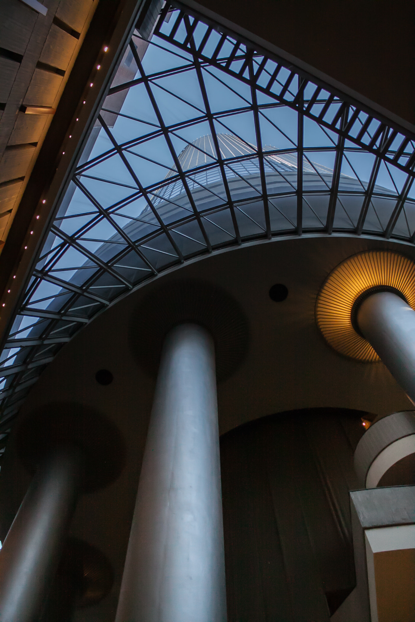 Canon EOS 50D sample photo. Interior perspective #2 photography