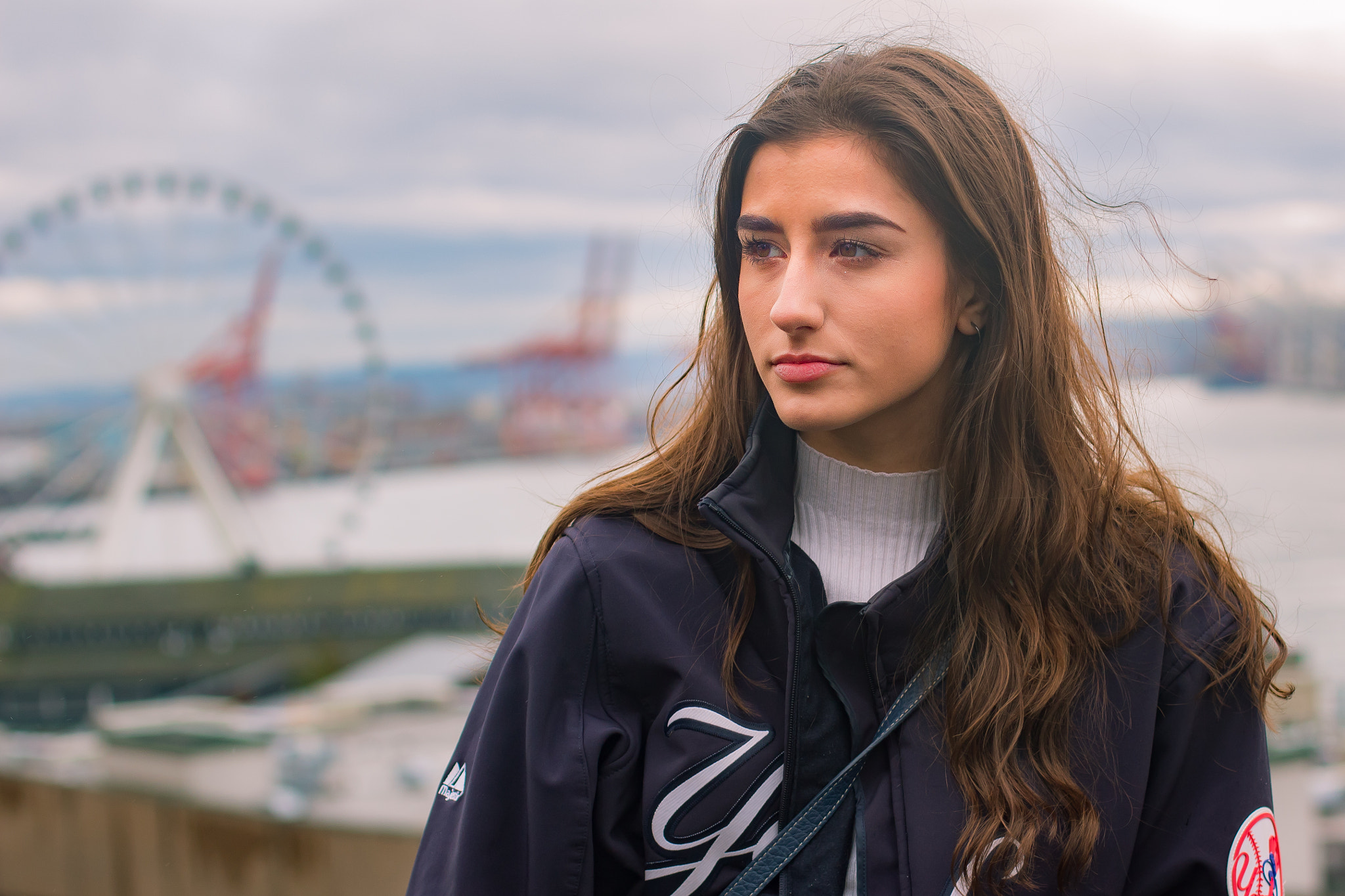 Canon EF 50mm F1.4 USM sample photo. Seattle daydreams photography
