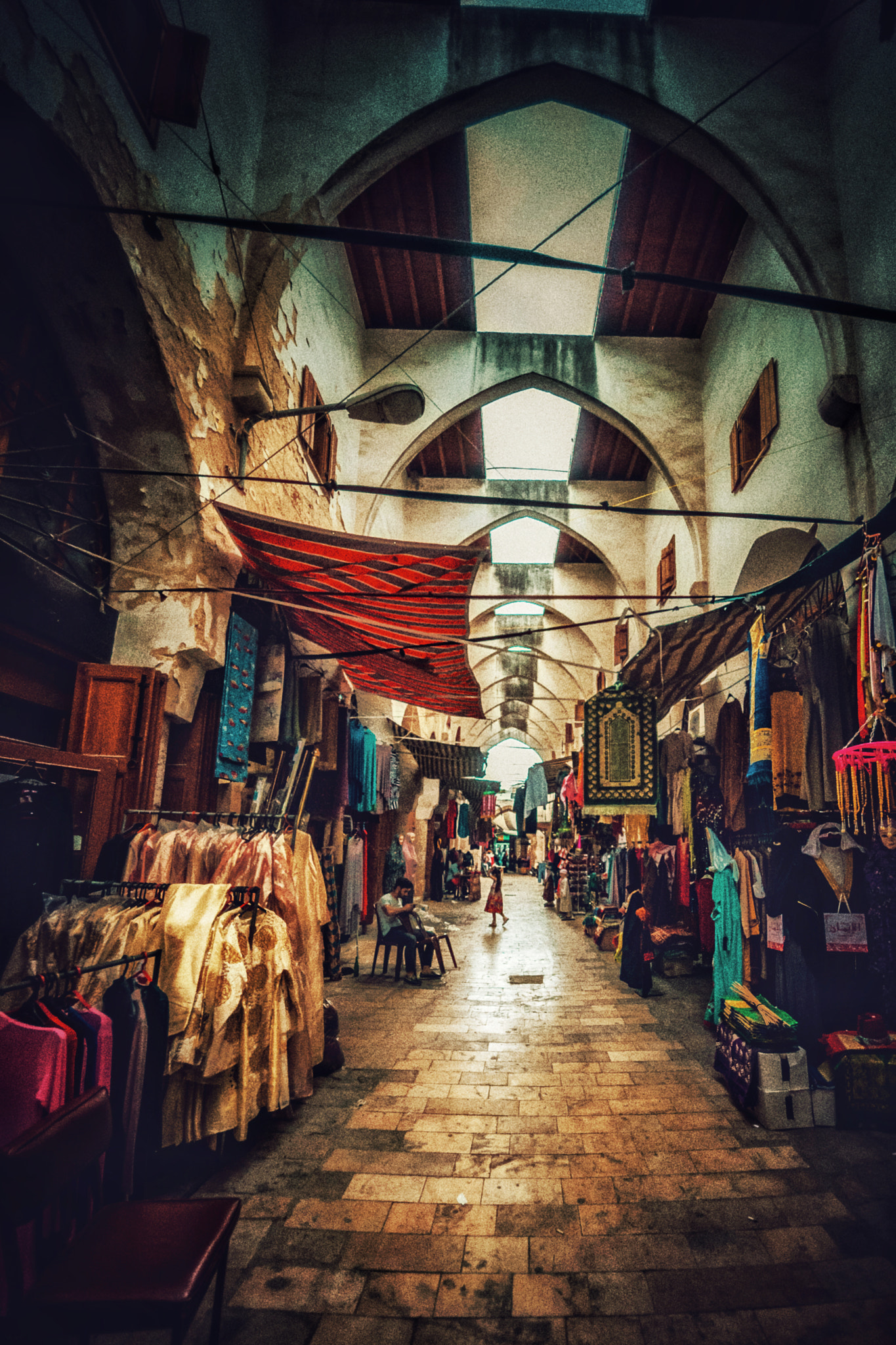 Sigma 8-16mm F4.5-5.6 DC HSM sample photo. Tailors' row photography