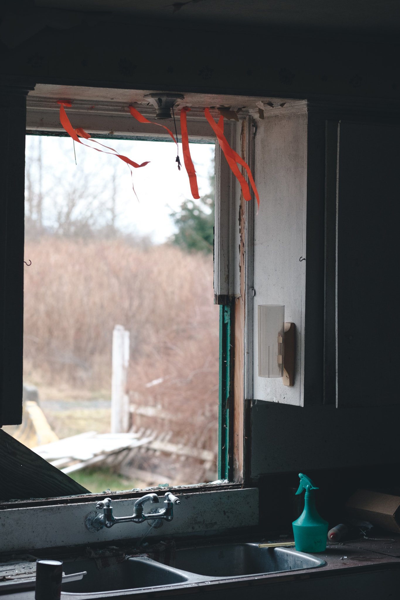 Fujifilm X-T2 + Fujifilm XF 56mm F1.2 R sample photo. Forgotten photography