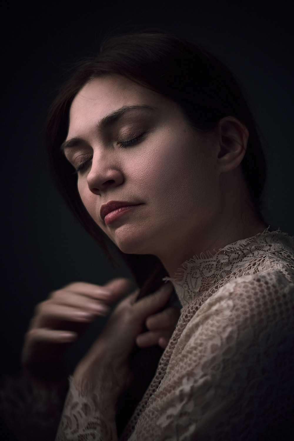 Canon EOS 7D + Canon EF 50mm F1.8 II sample photo. Sandrine photography