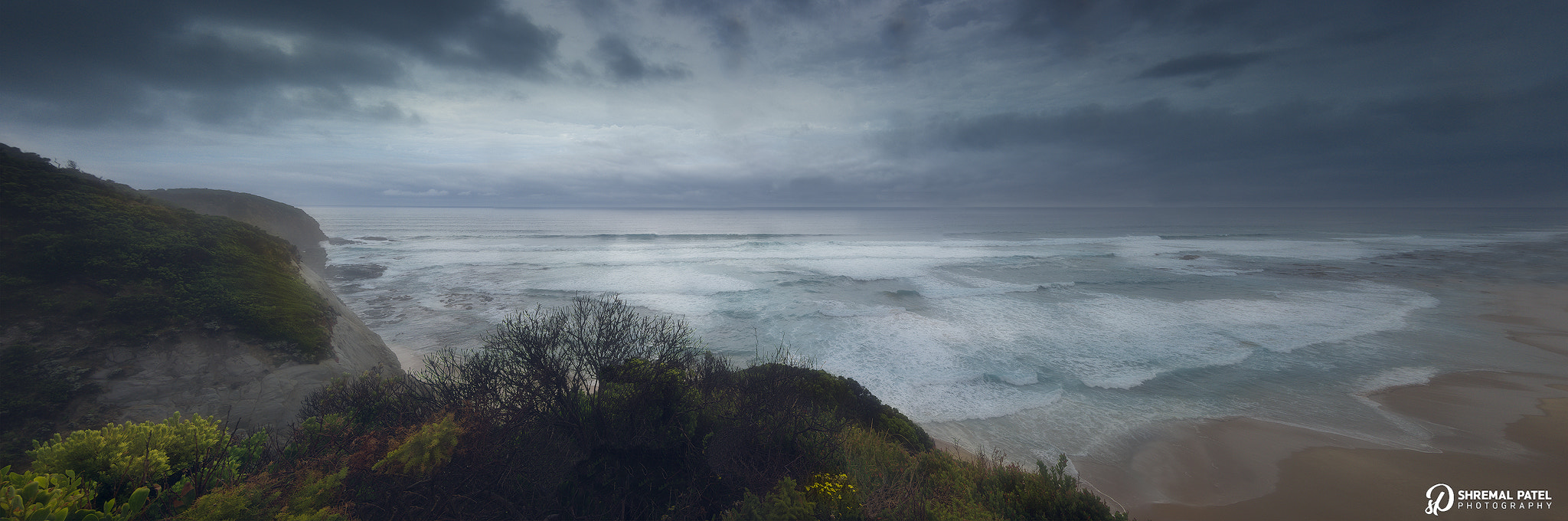 Tokina AT-X Pro 11-16mm F2.8 DX sample photo. Ocean road photography