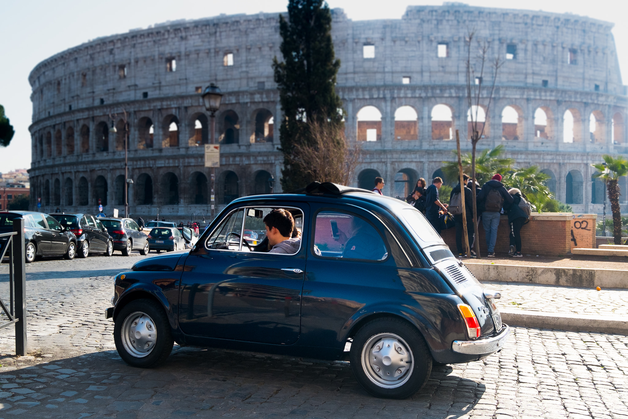 Fujifilm X-E1 + Fujifilm XF 10-24mm F4 R OIS sample photo. Roma e photography