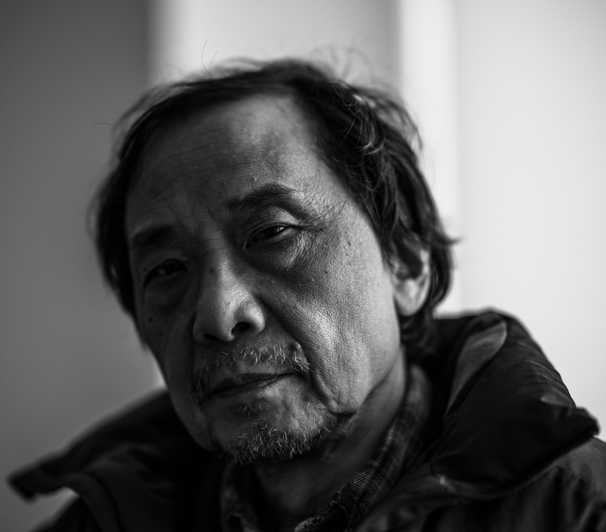 Sony FE 85mm F1.4 GM sample photo. My dad photography