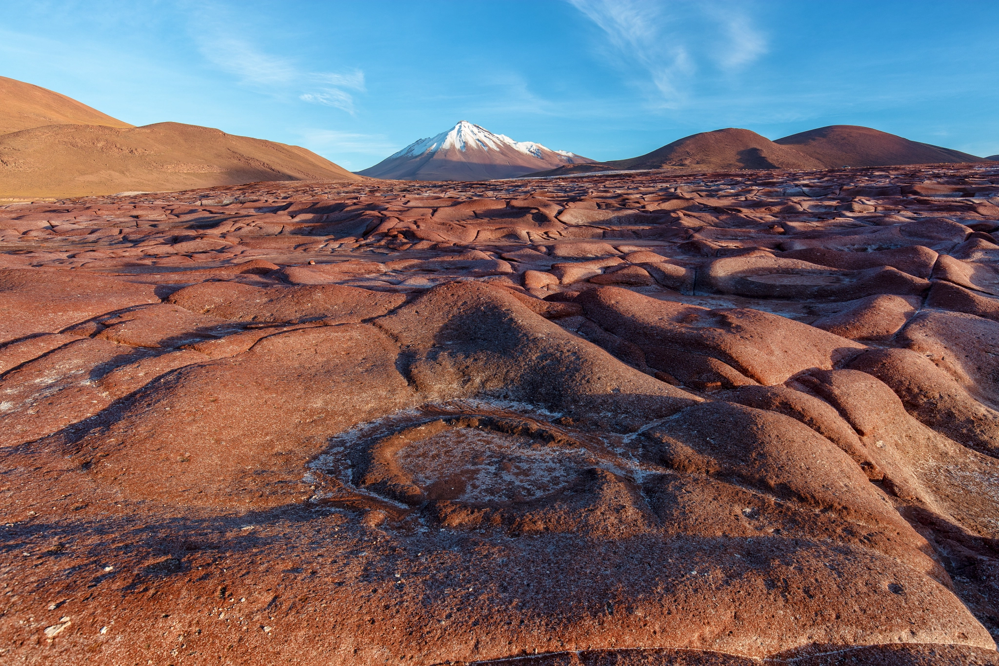 Canon EF 16-35mm F4L IS USM sample photo. Piedras rojas photography