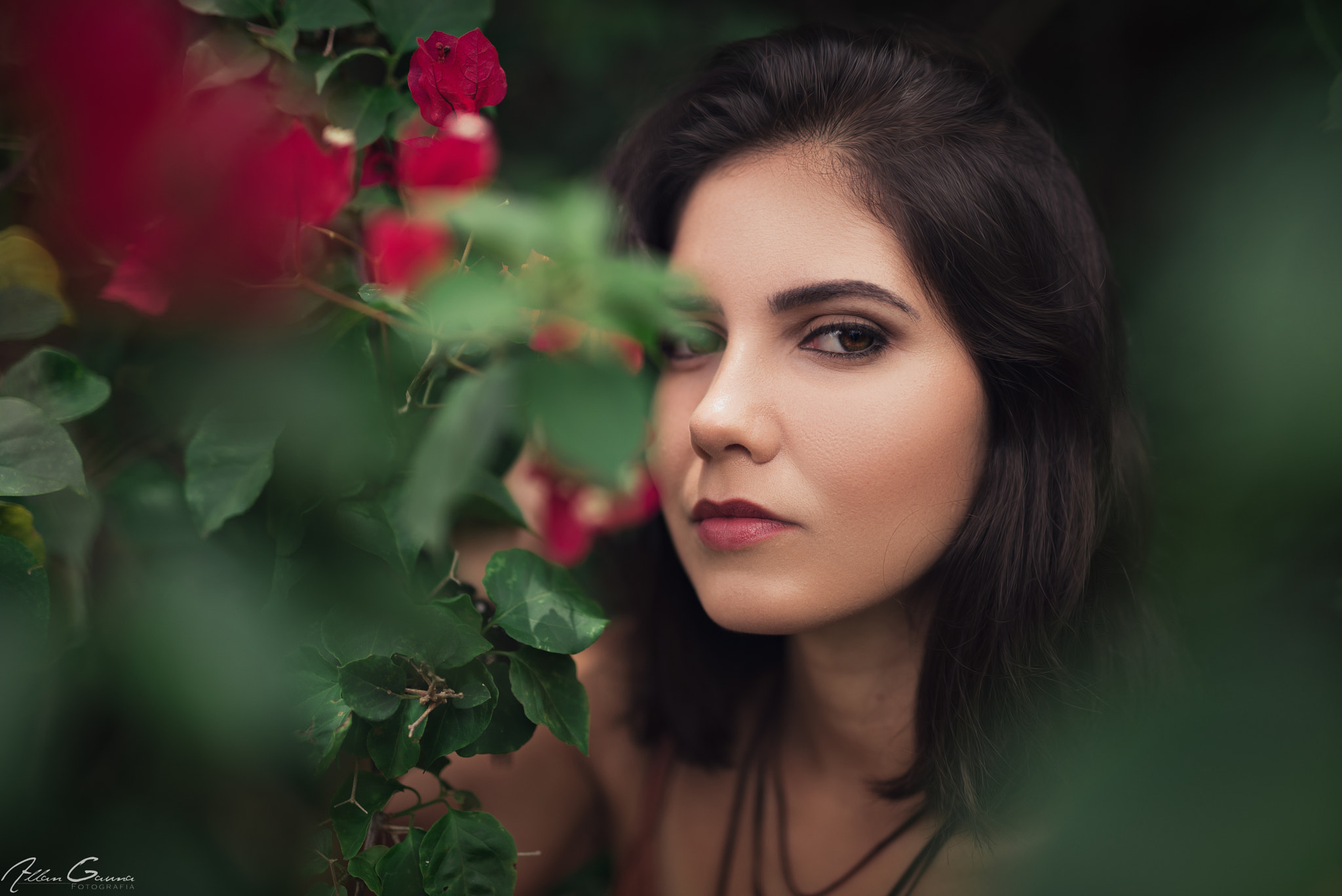 Sigma 50mm F1.4 DG HSM Art sample photo. The gaze expresses what the soul feels photography