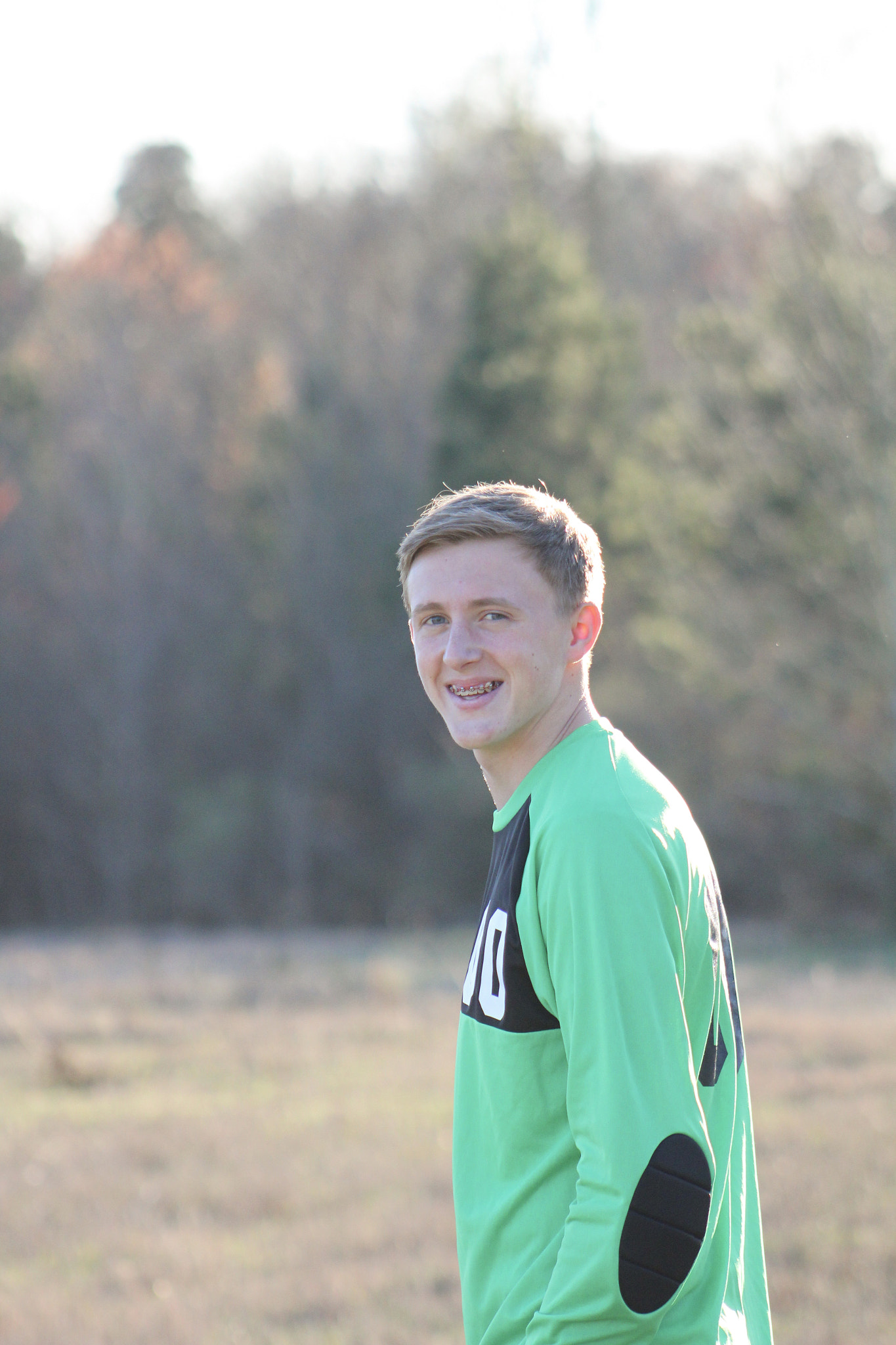 Canon EF 75-300mm f/4-5.6 USM sample photo. There's life in his eyes. photography