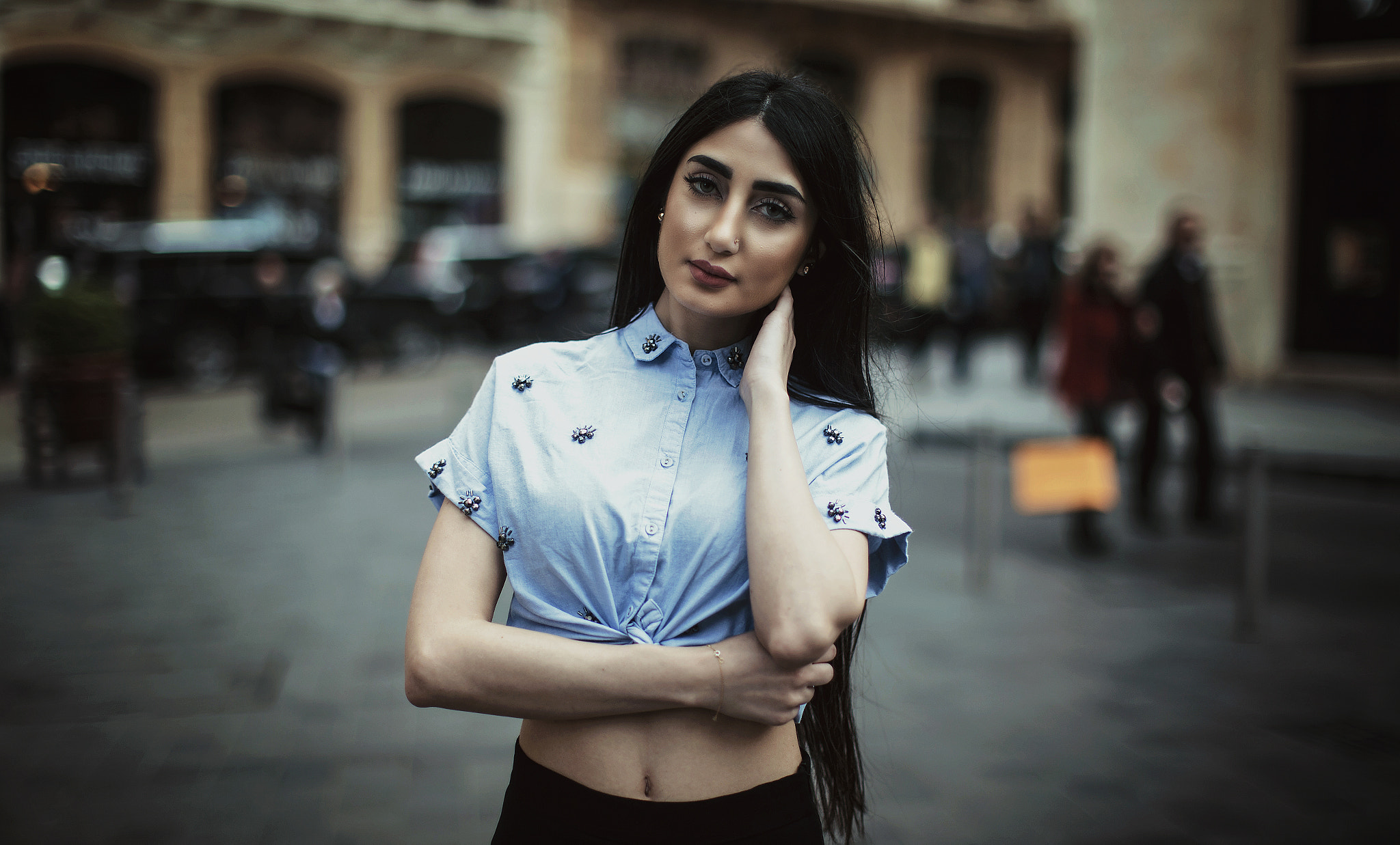 Canon EOS 6D + Canon EF 50mm F1.2L USM sample photo. Nour photography