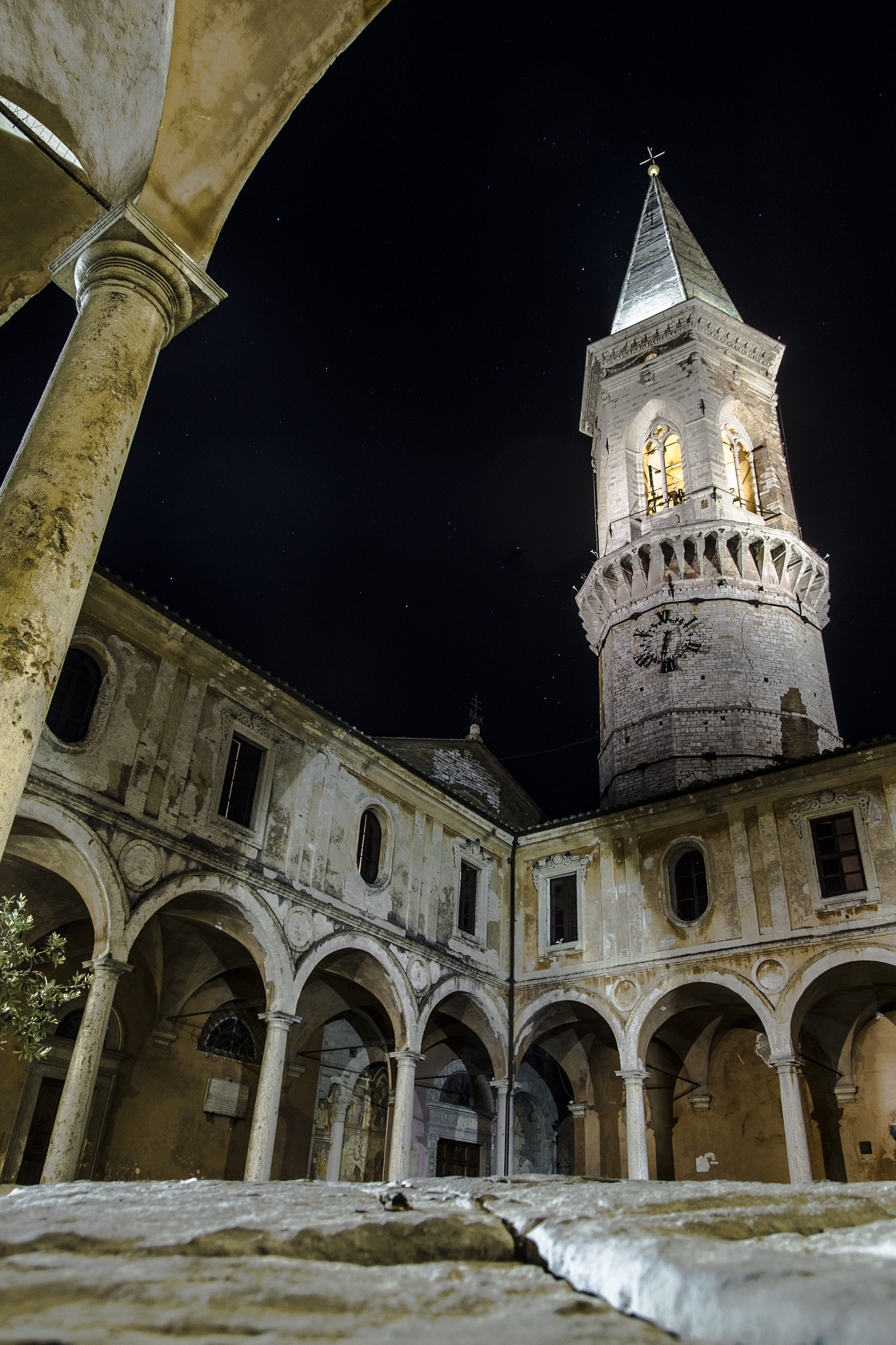 Pentax K-5 sample photo. San pietro photography