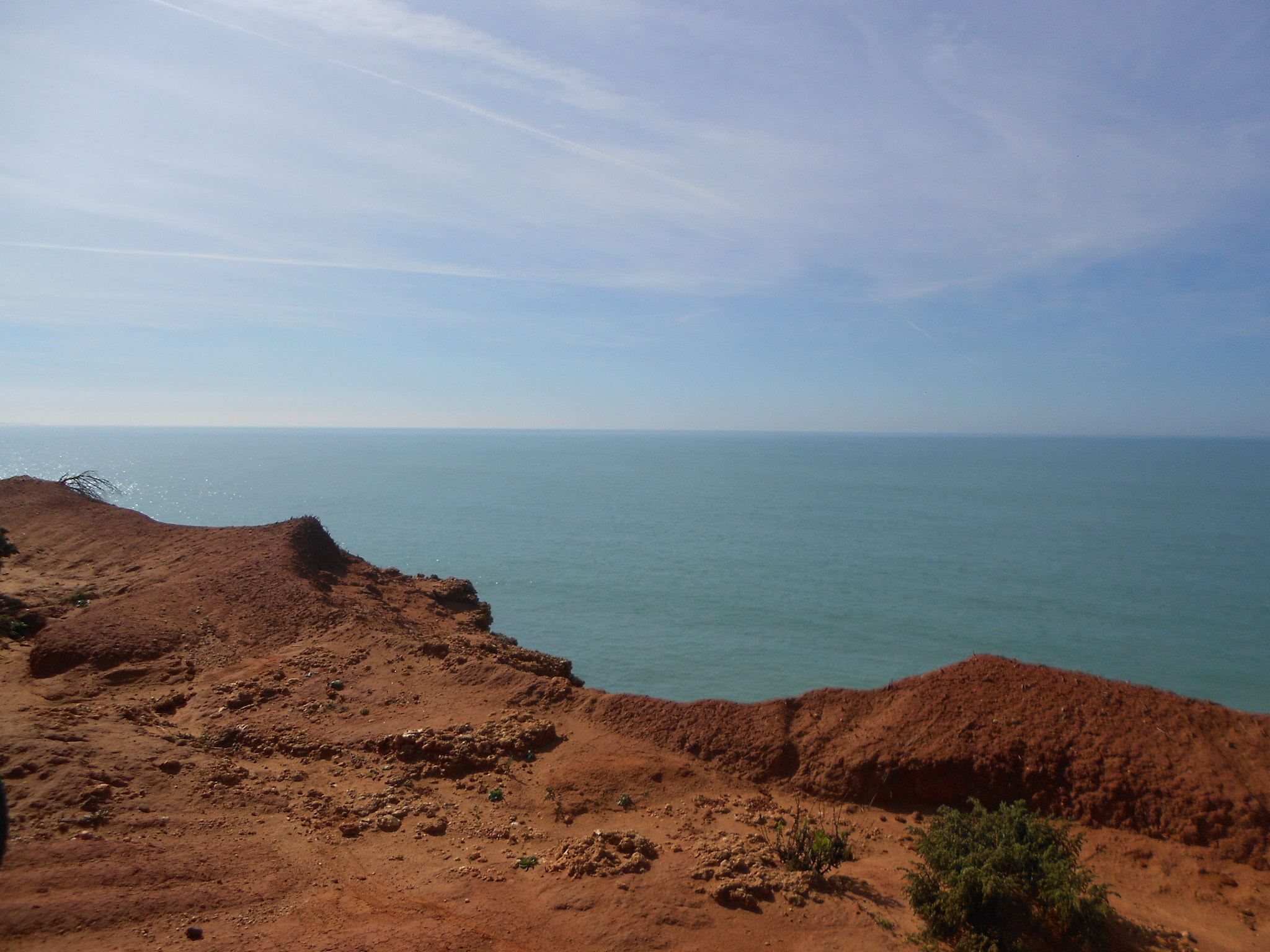 Nikon COOLPIX S4150 sample photo. Red rocks photography