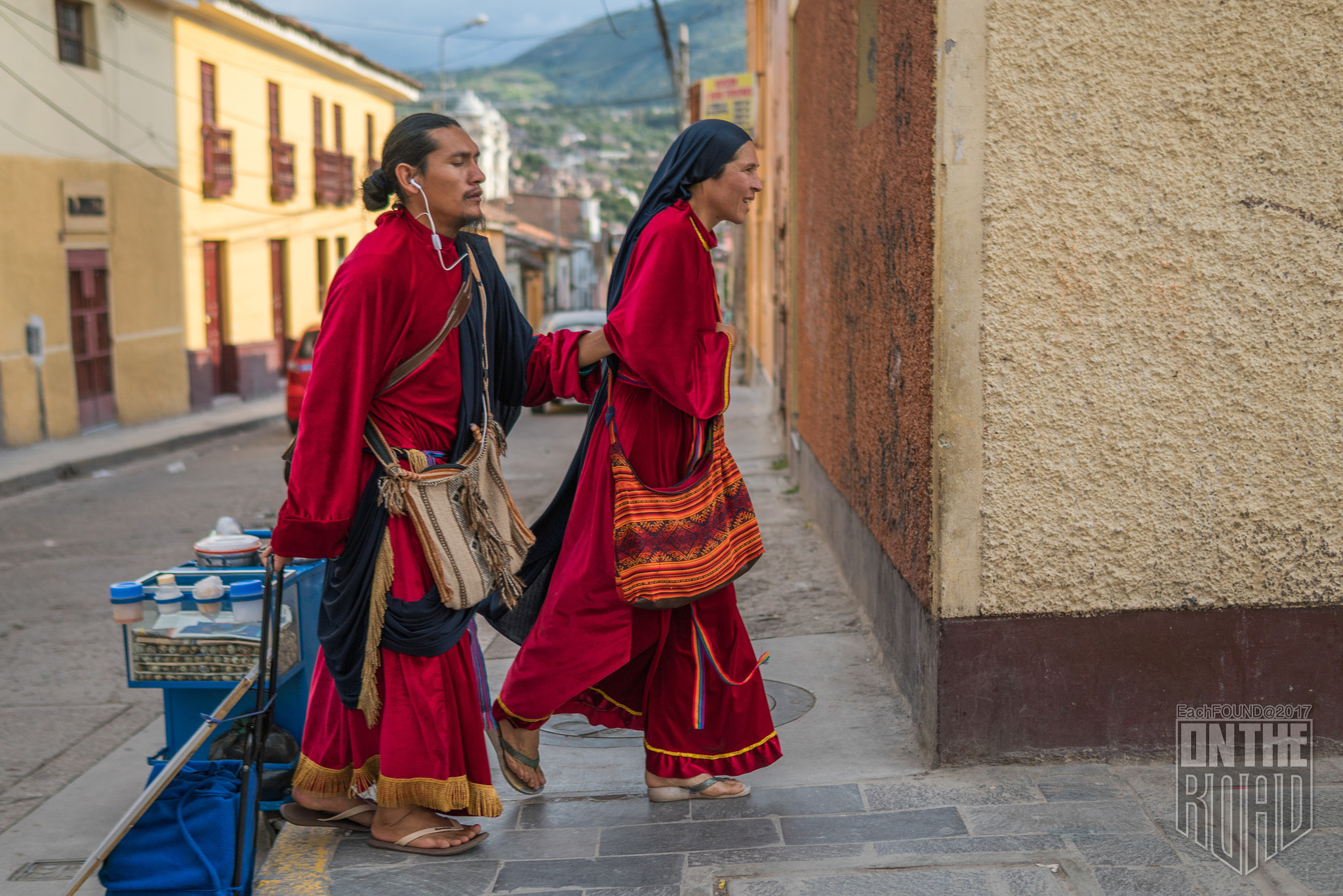 Sony a6300 + 30mm F1.4 DC DN | Contemporary 016 sample photo. Ayacucho photography