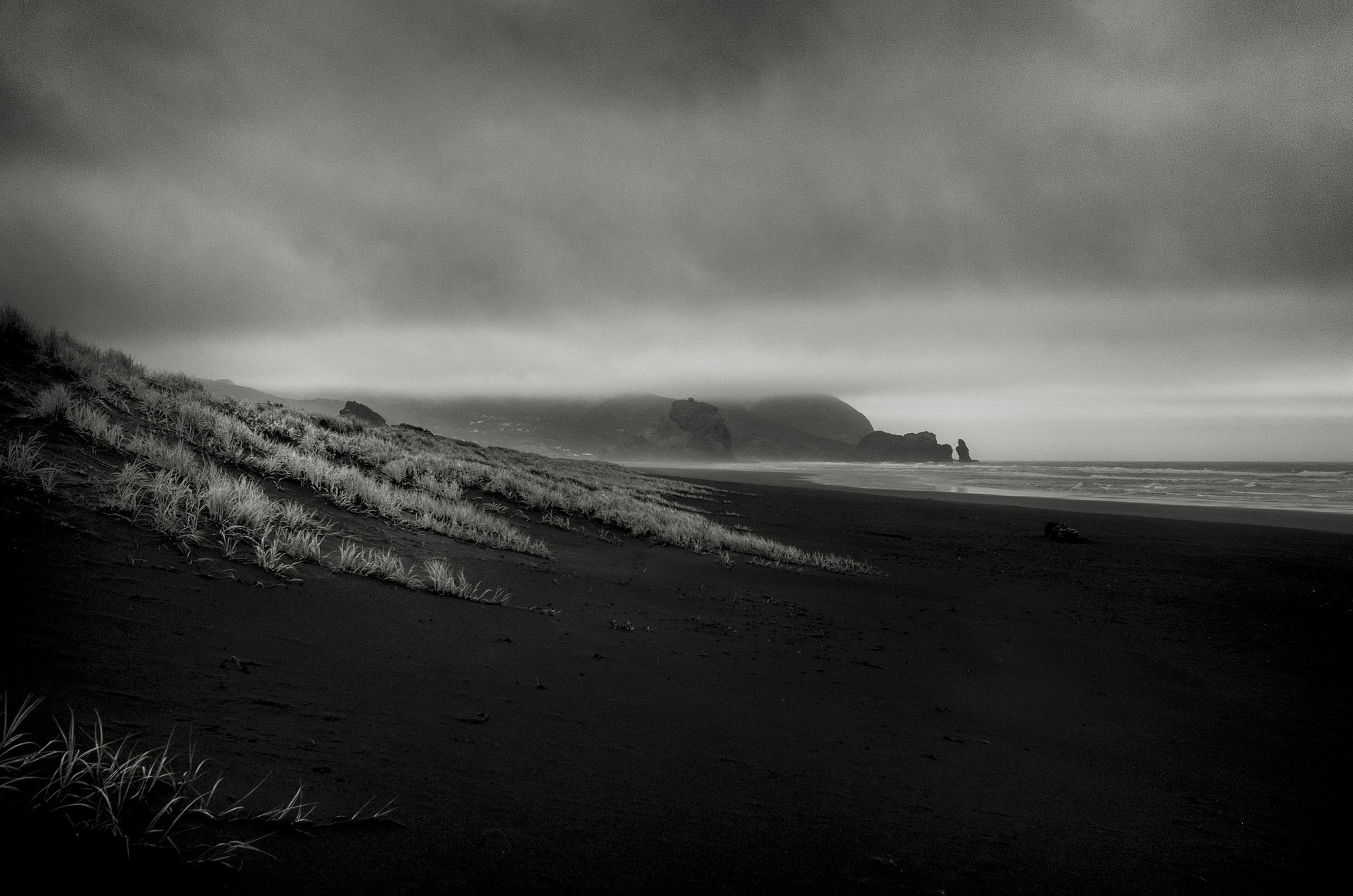 Sigma 10-20mm F4-5.6 EX DC HSM sample photo. The dunes photography