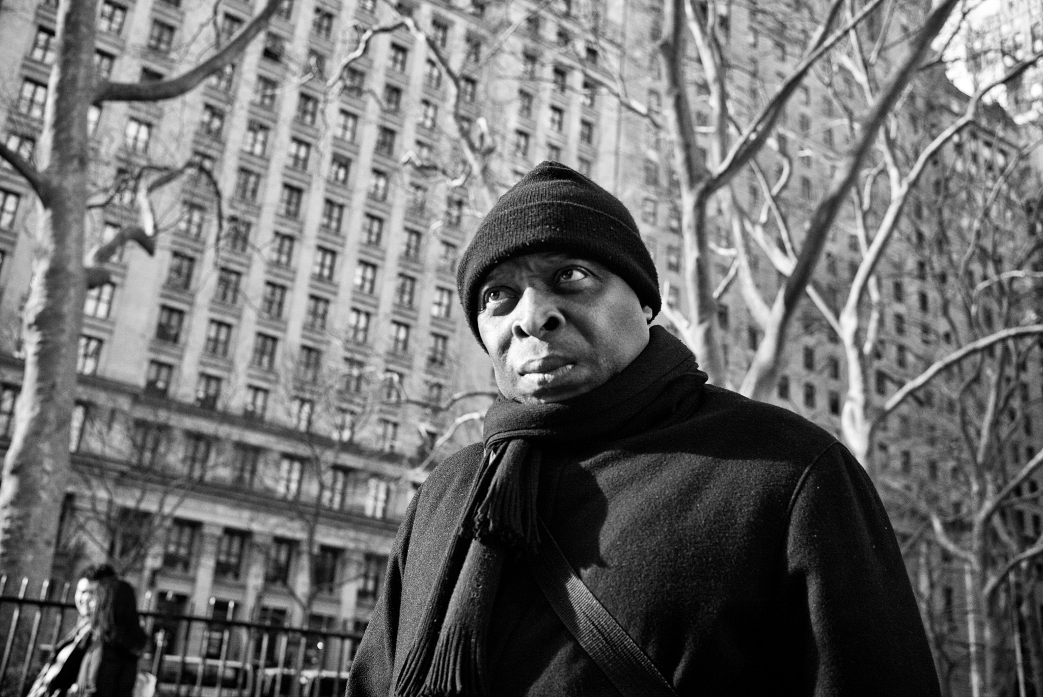 Leica Summilux-M 35mm F1.4 ASPH sample photo. Street photo nyc photography