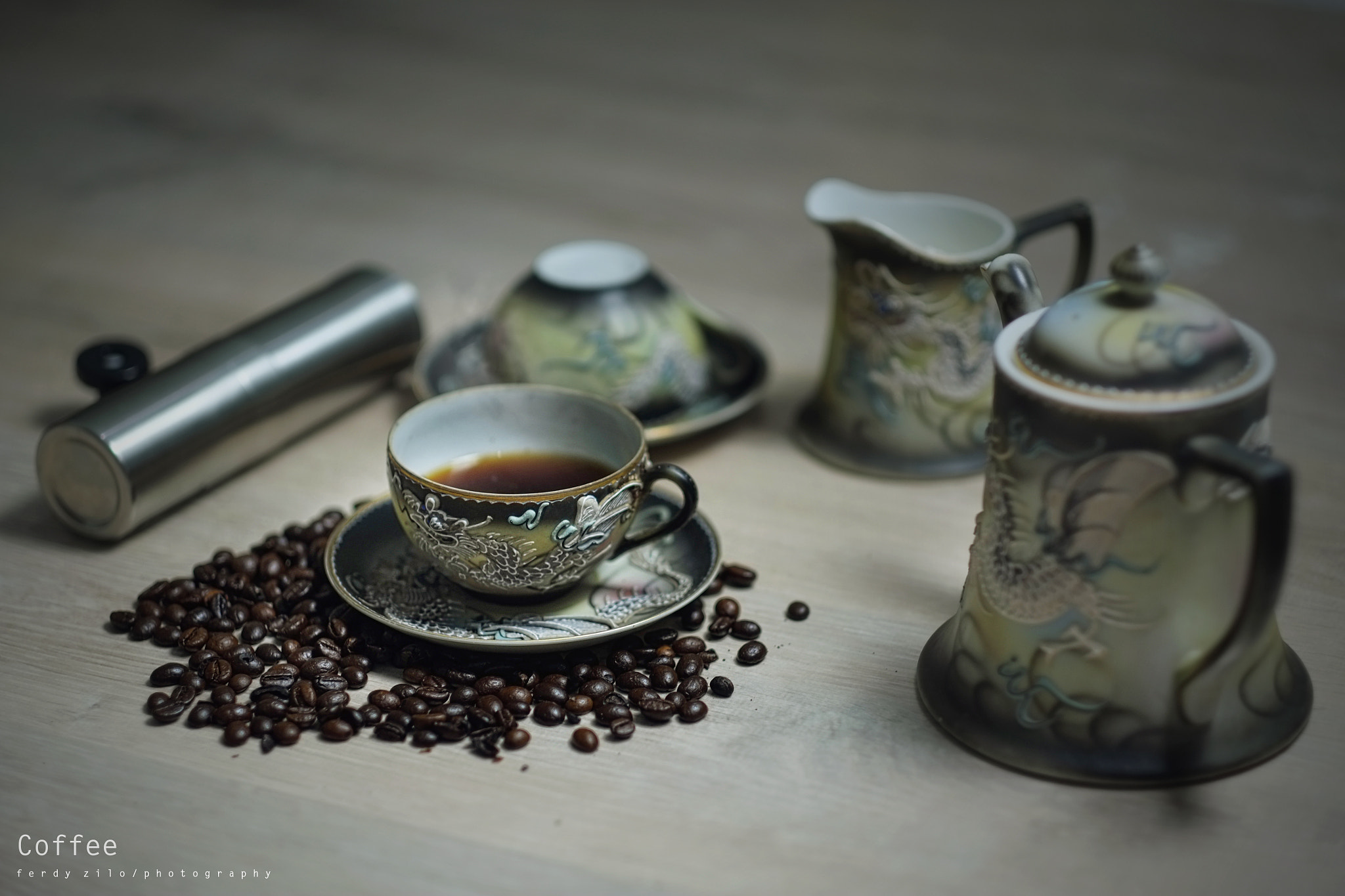 Fujifilm X-E1 + Fujifilm XF 56mm F1.2 R sample photo. Coffee photography