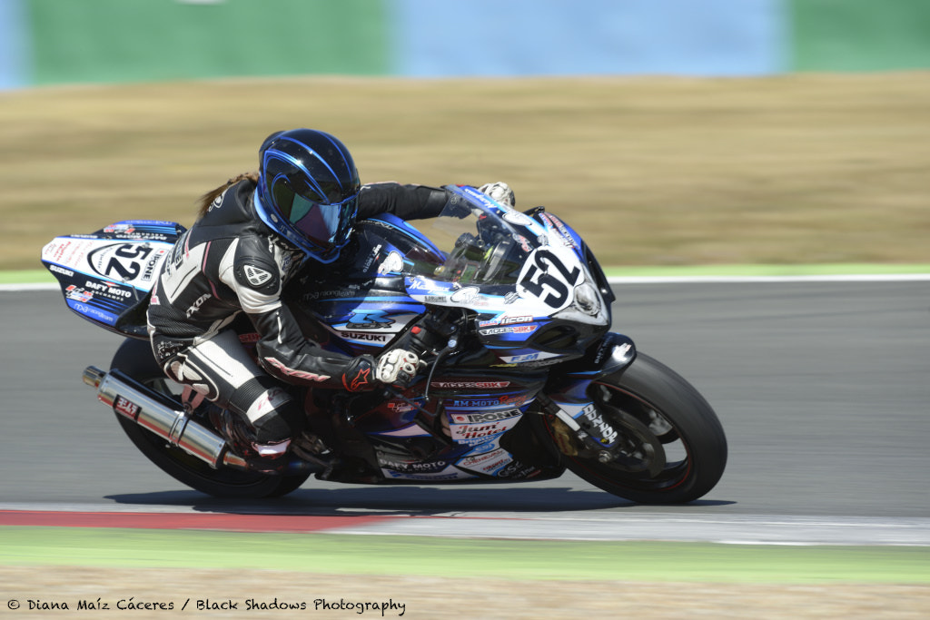Nikon D800 sample photo. Cdf promosport moto photography