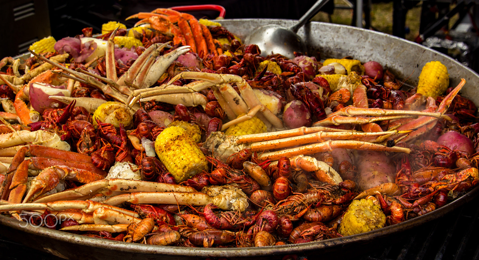 Canon EOS 600D (Rebel EOS T3i / EOS Kiss X5) sample photo. Seafood lover's delight photography