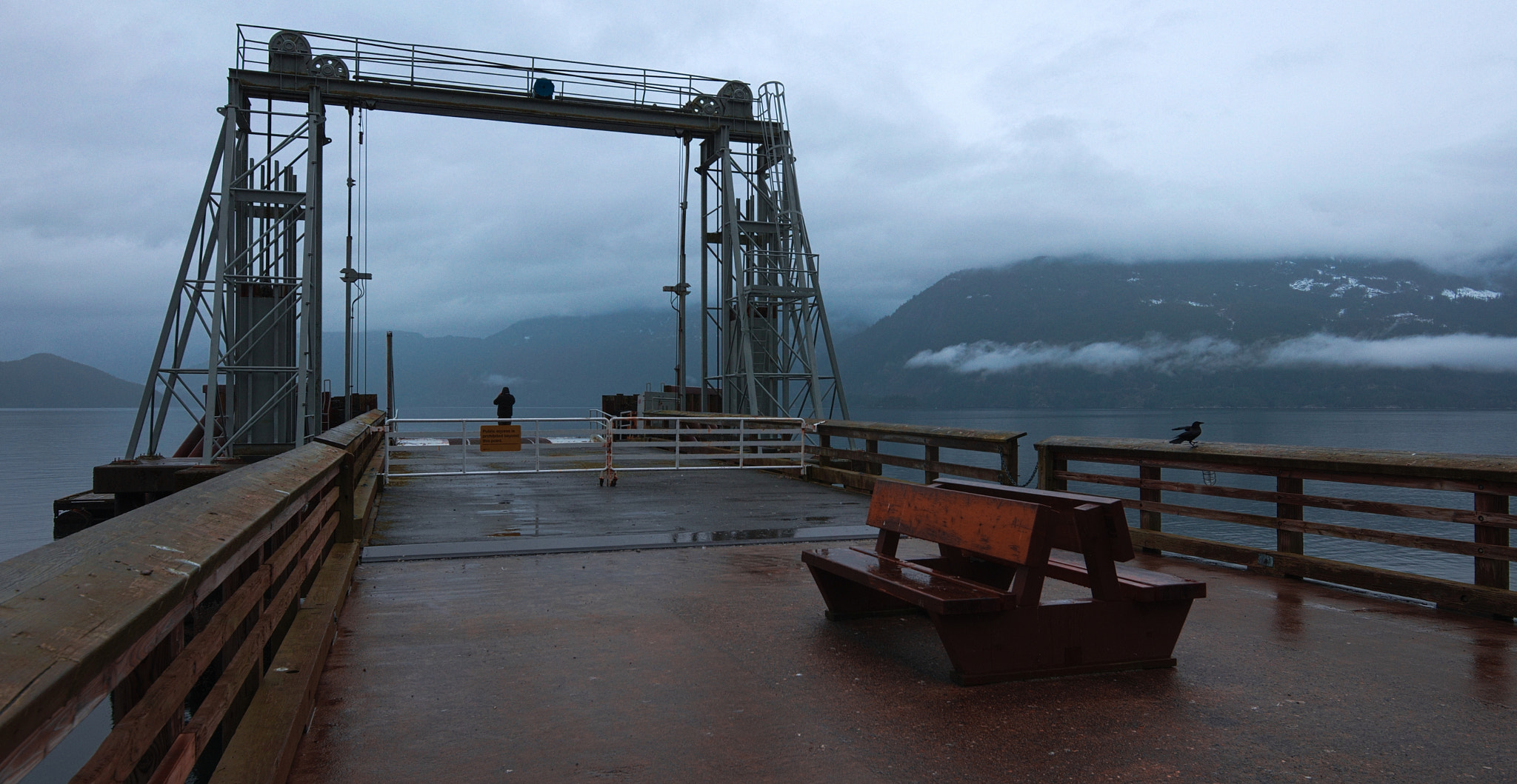 Nikon D5500 sample photo. Trespassing photography