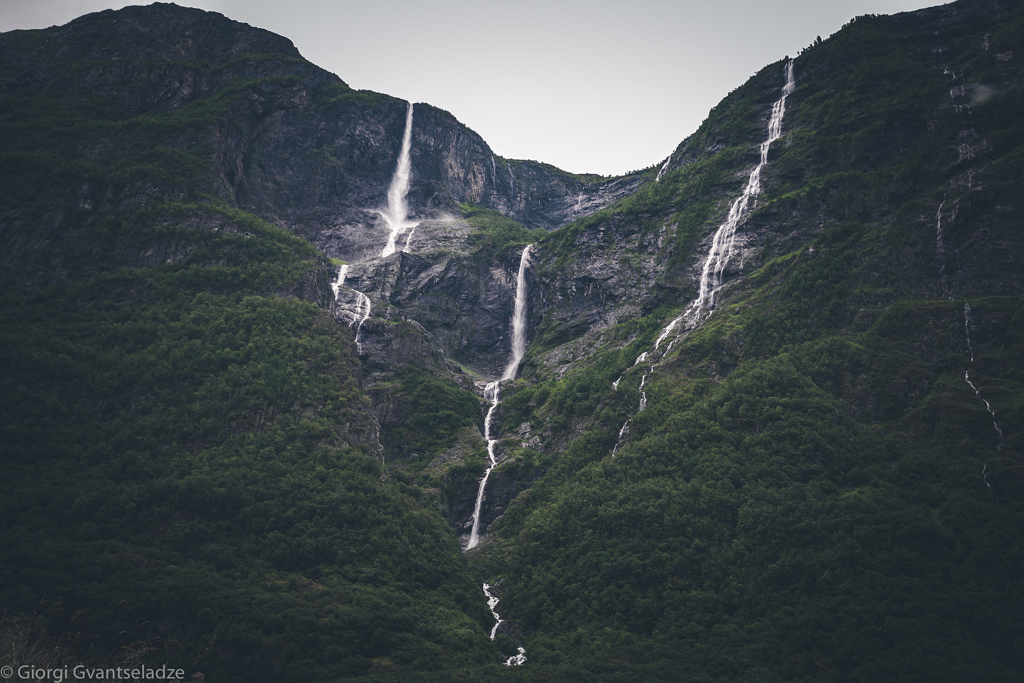 Nikon AF-S Nikkor 16-35mm F4G ED VR sample photo. Norwegen photography