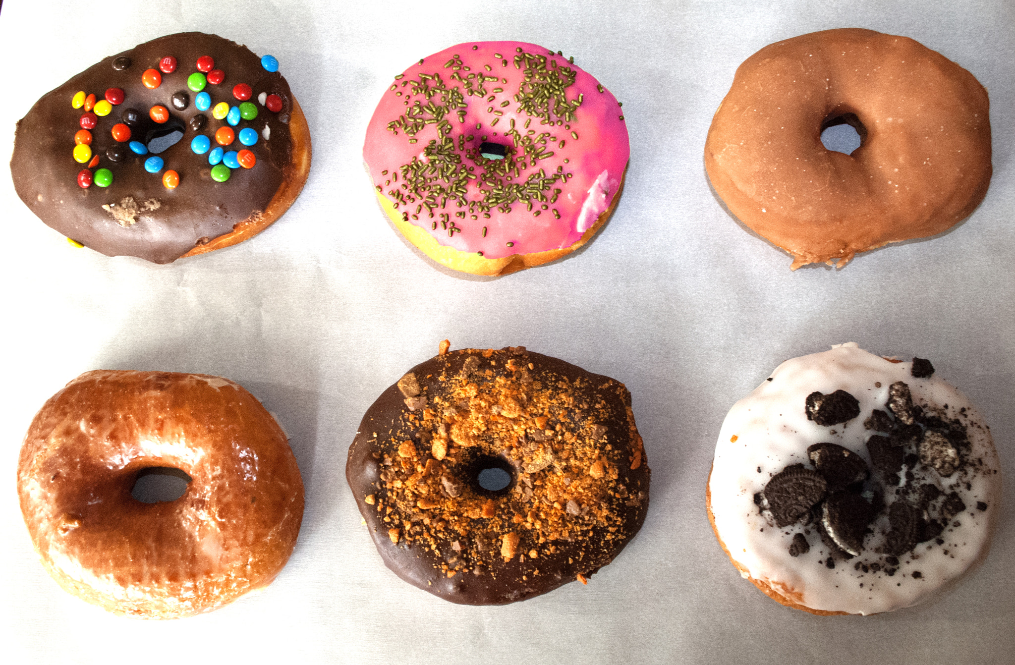 Nikon D80 sample photo. To do or donut photography