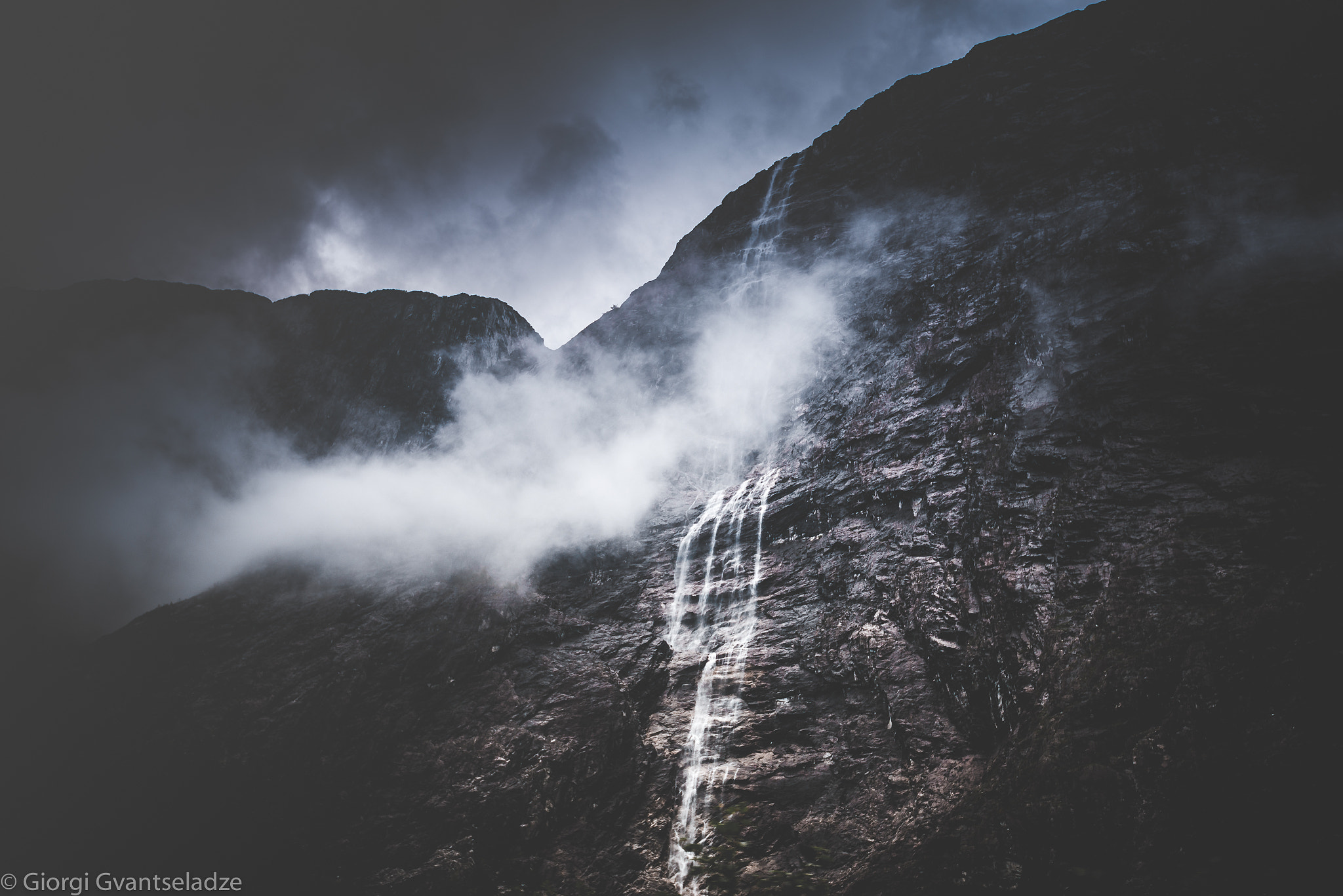 Nikon AF-S Nikkor 16-35mm F4G ED VR sample photo. Norwegen photography