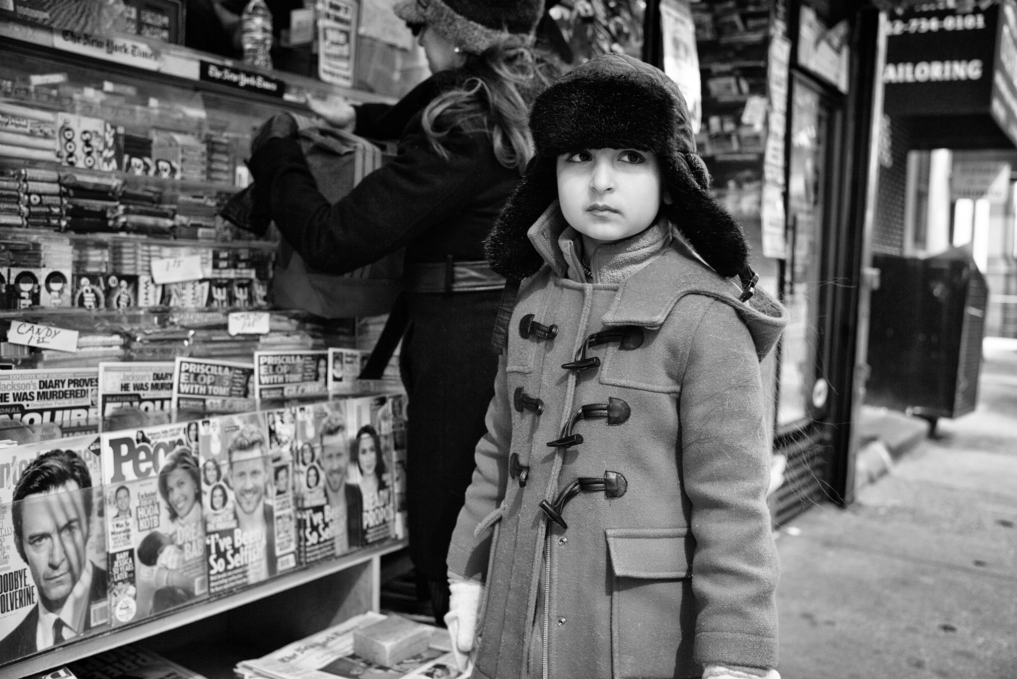 Leica Summilux-M 35mm F1.4 ASPH sample photo. Street photo nyc photography