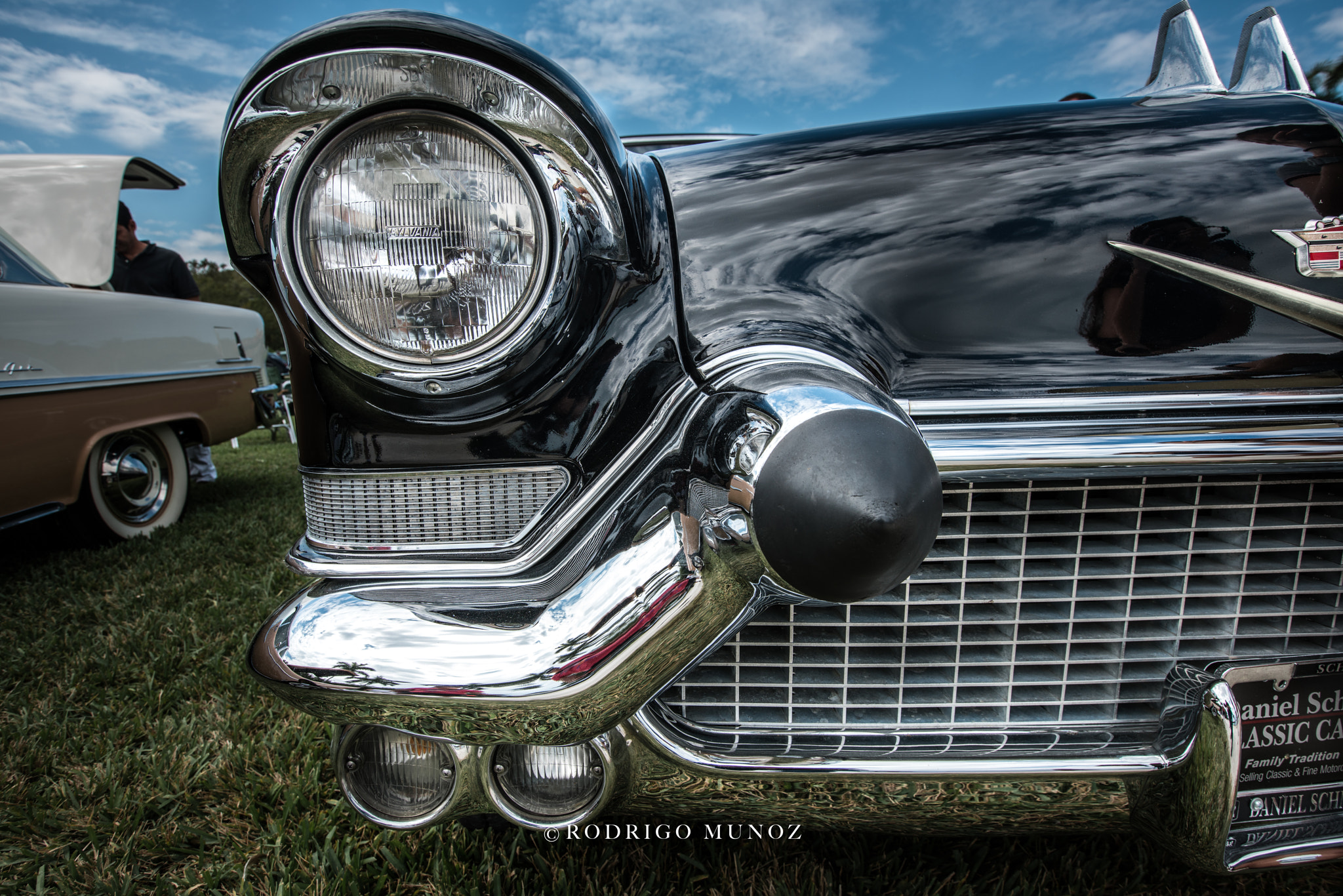 Sony a7R II + Canon EF 16-35mm F2.8L II USM sample photo. Black cai photography