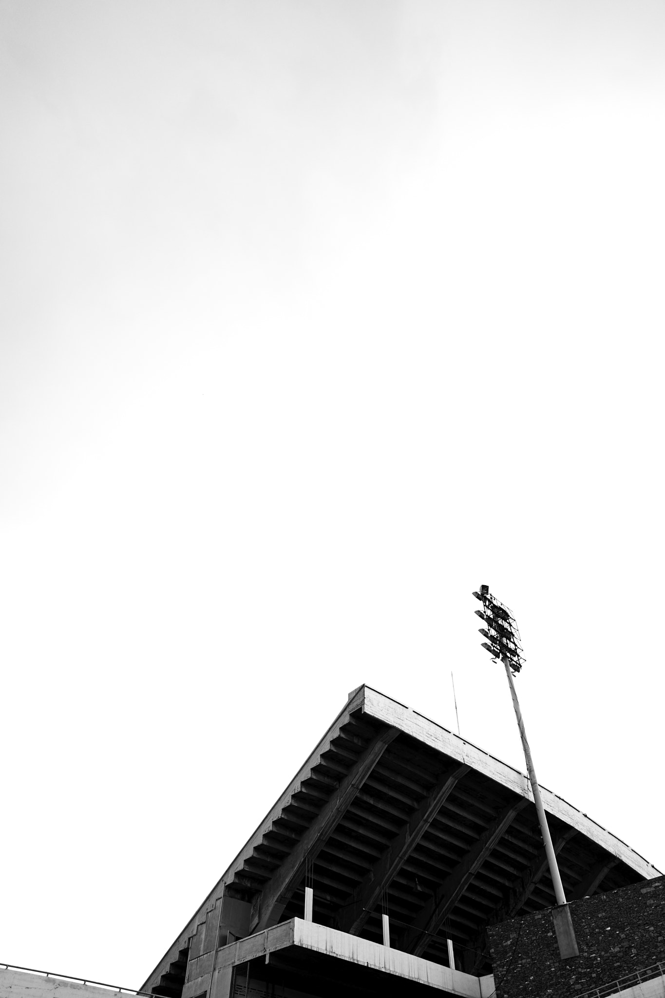 Sony a7 II + ZEISS Batis 25mm F2 sample photo. Stadium photography