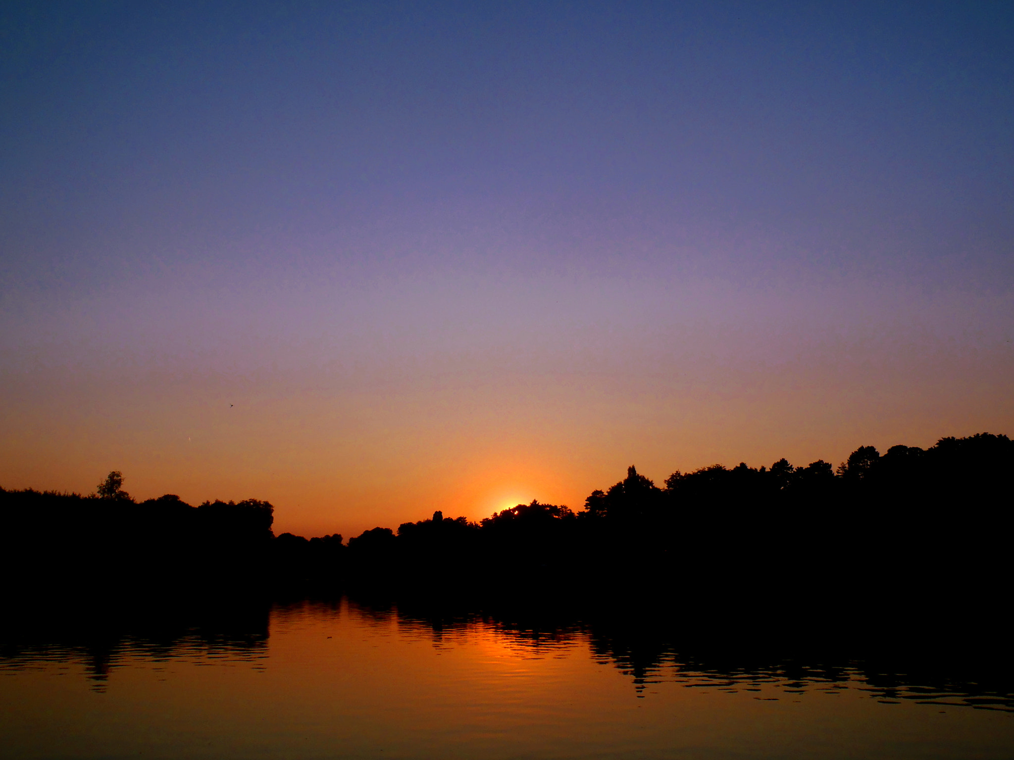 Olympus StylusTough-6020 sample photo. Sunset colors photography