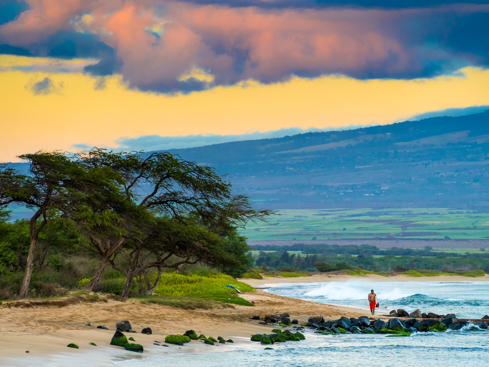 Olympus OM-D E-M5 sample photo. Last surfer at rusty pipes photography