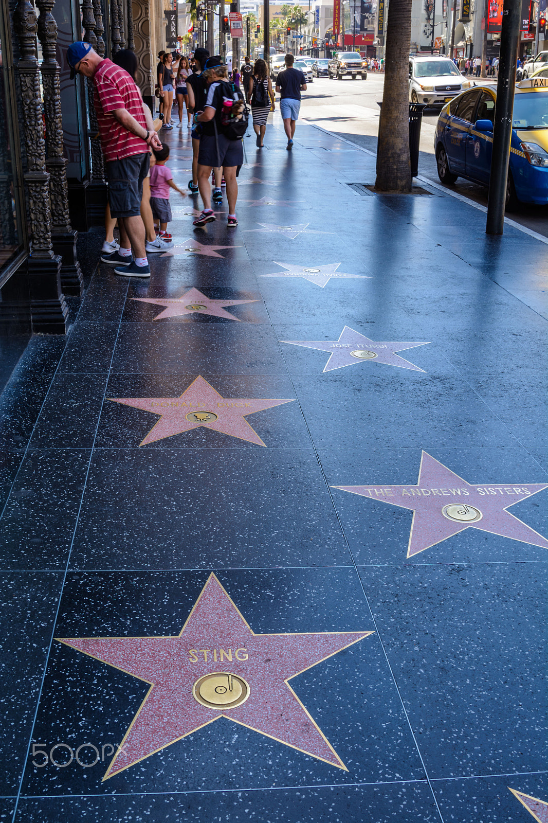 Nikon AF-S Nikkor 24-120mm F4G ED VR sample photo. The hollywood sign overlooking los angeles. photography