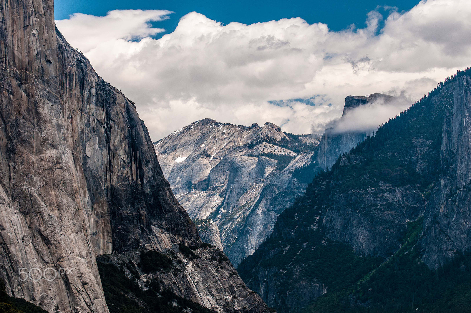 Nikon D300S sample photo. Yosemite photography