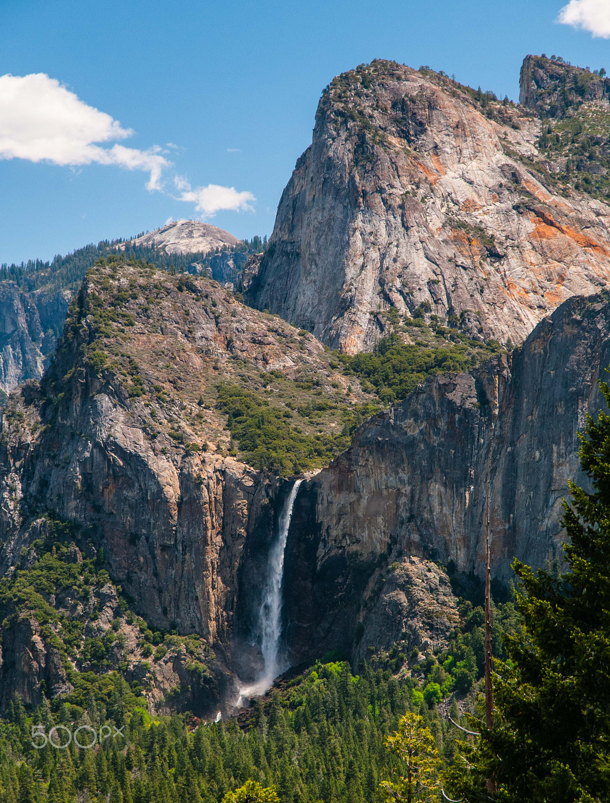 Nikon D300S sample photo. Yosemite photography