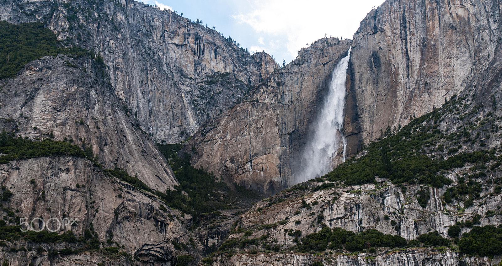 Nikon D300S sample photo. Yosemite photography