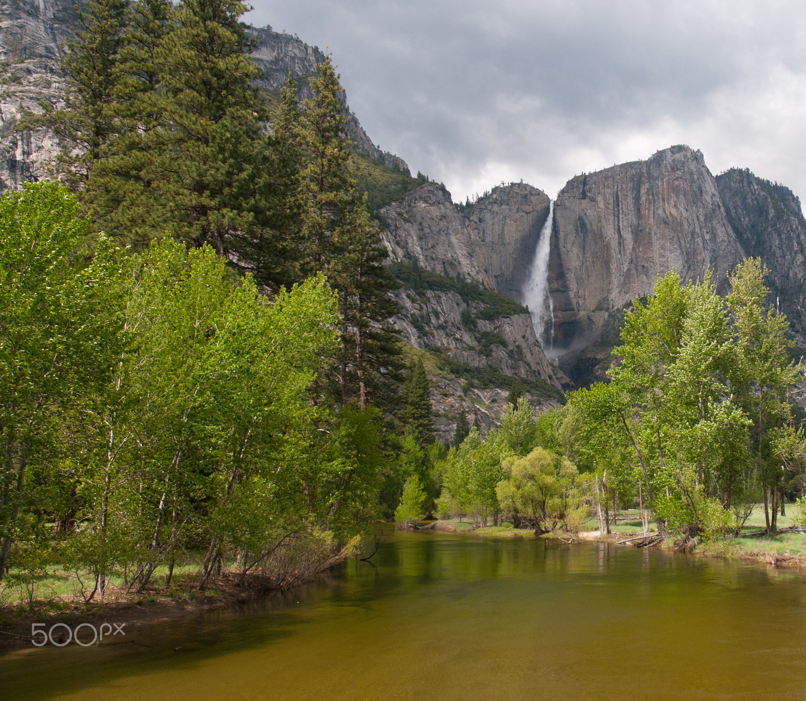 Nikon D300S sample photo. Yosemite photography