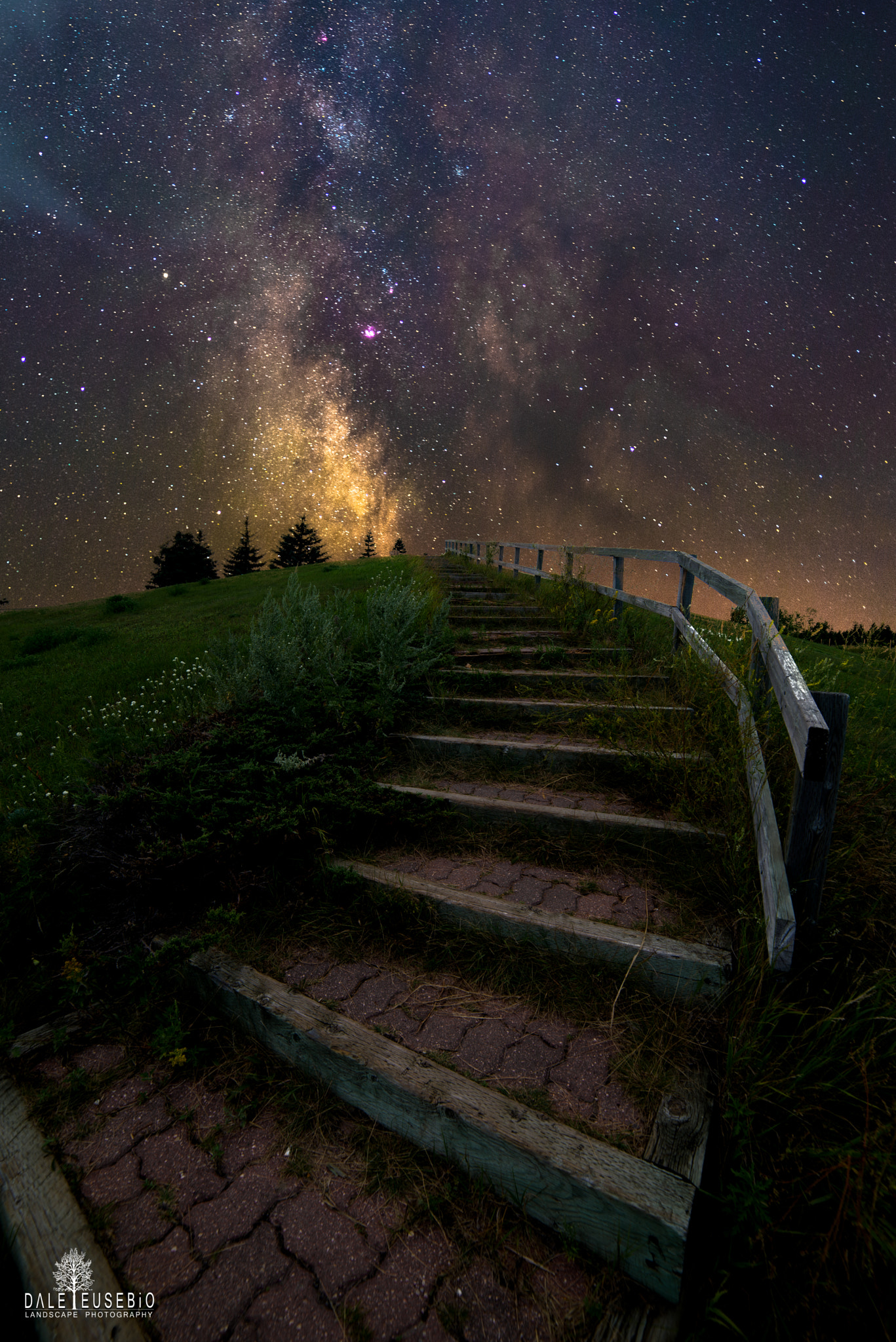 Samyang 14mm F2.8 ED AS IF UMC sample photo. Infinite ascension photography
