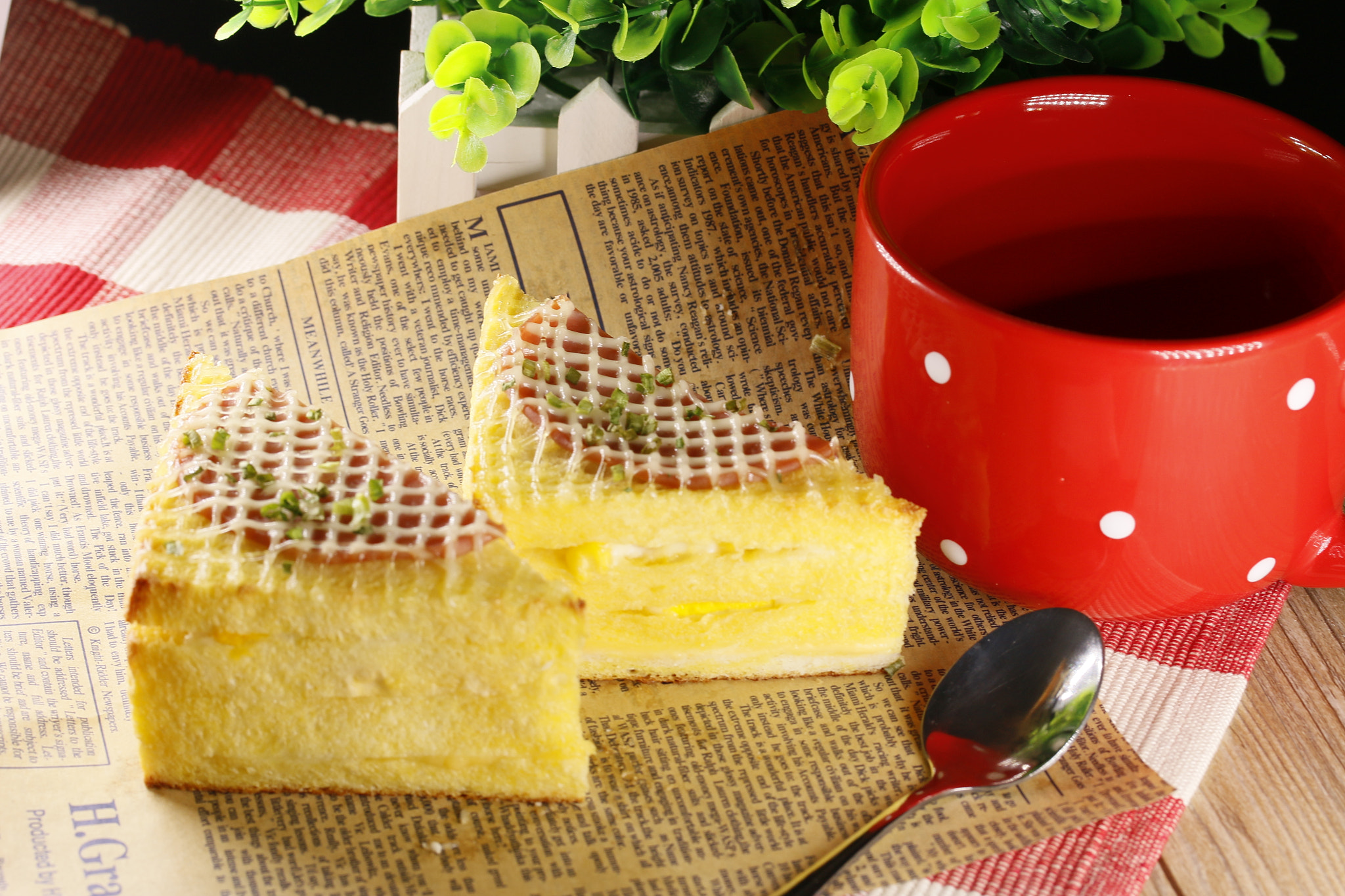Canon EF-S 60mm F2.8 Macro USM sample photo. Baking photography