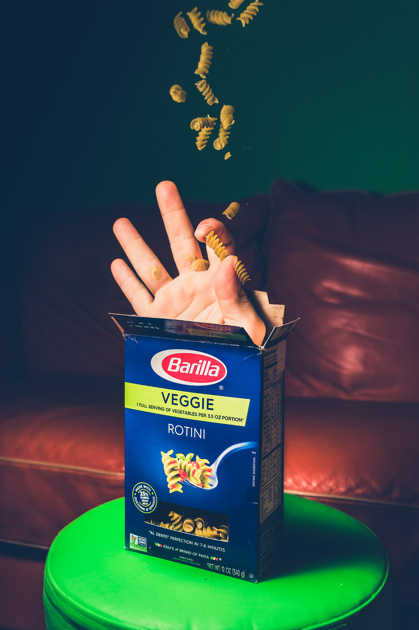Canon EF-S 24mm F2.8 STM sample photo. Pasta hand photography