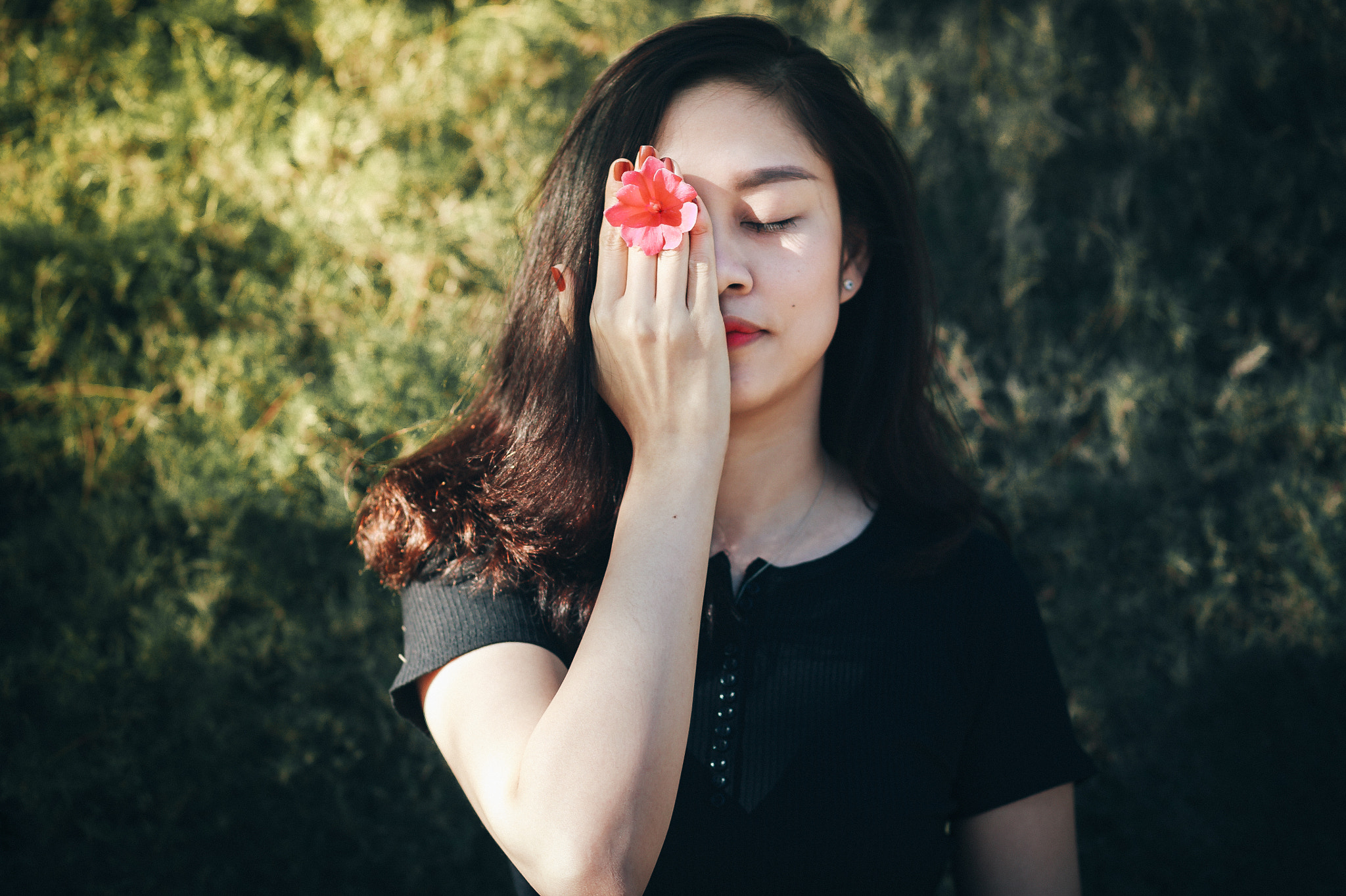 Canon EOS 5D + Canon EF 85mm F1.8 USM sample photo. Muse photography