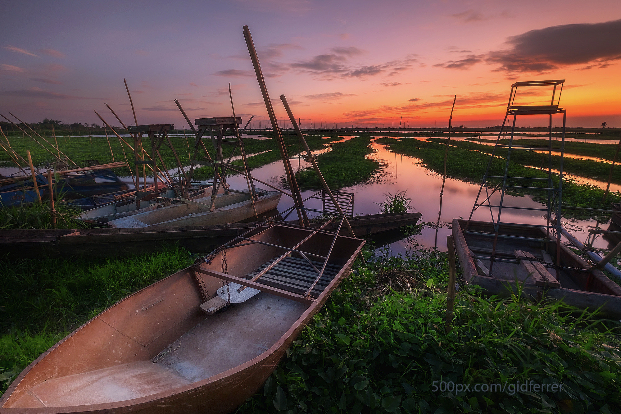 Fujifilm X-E2S sample photo. Dusk colors photography